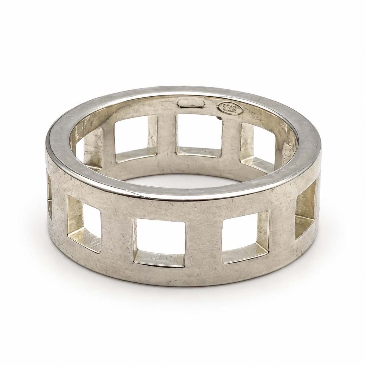 Pre-Owned Gucci Ring - Size 6 - G1215