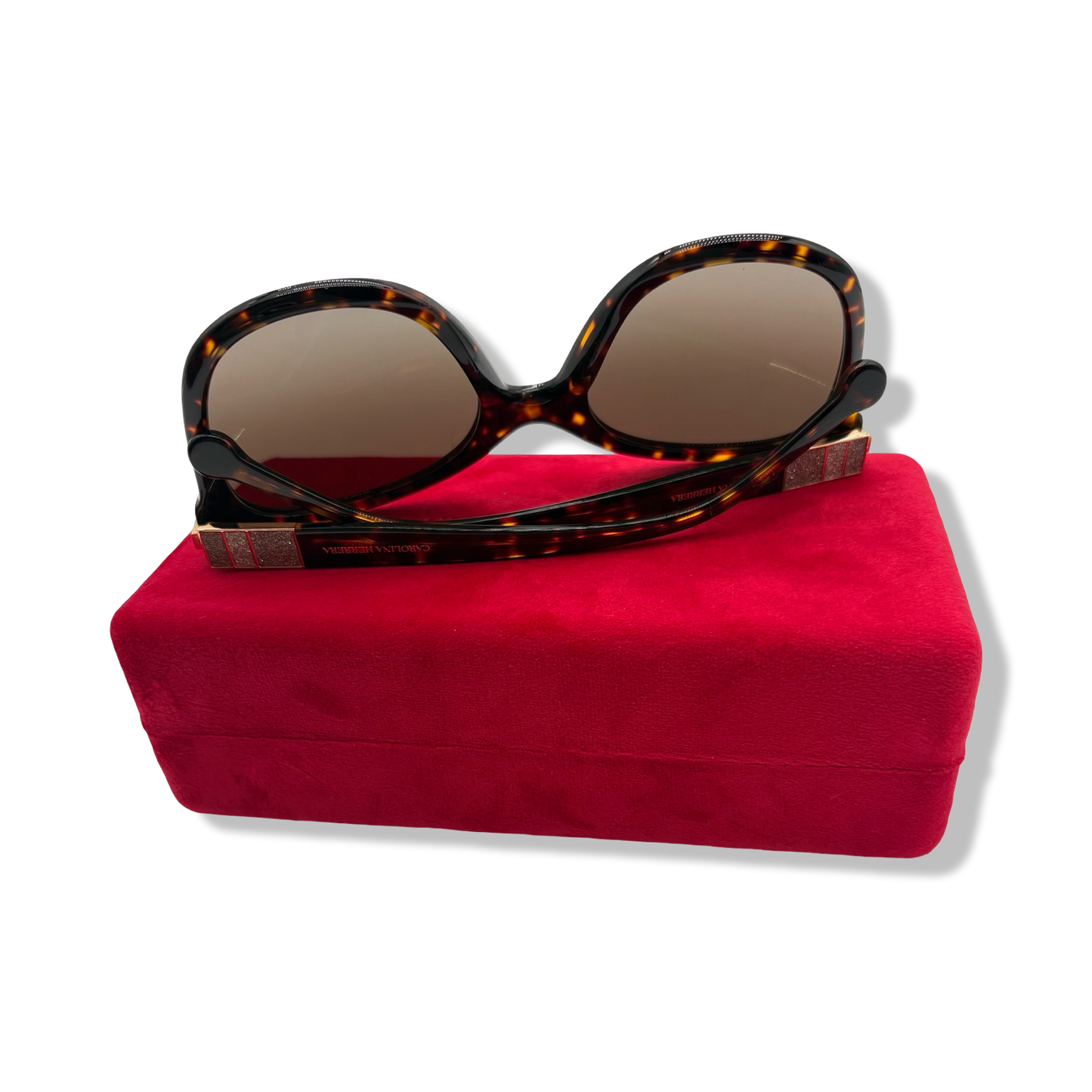 Pre-Owned Carolina Herrera Sunglasses - Style: HER 0134/S - CAR1013
