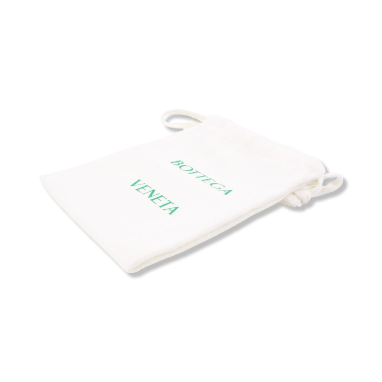 Pre-Owned Bottega Veneta Leather Card Case Green - BV1005