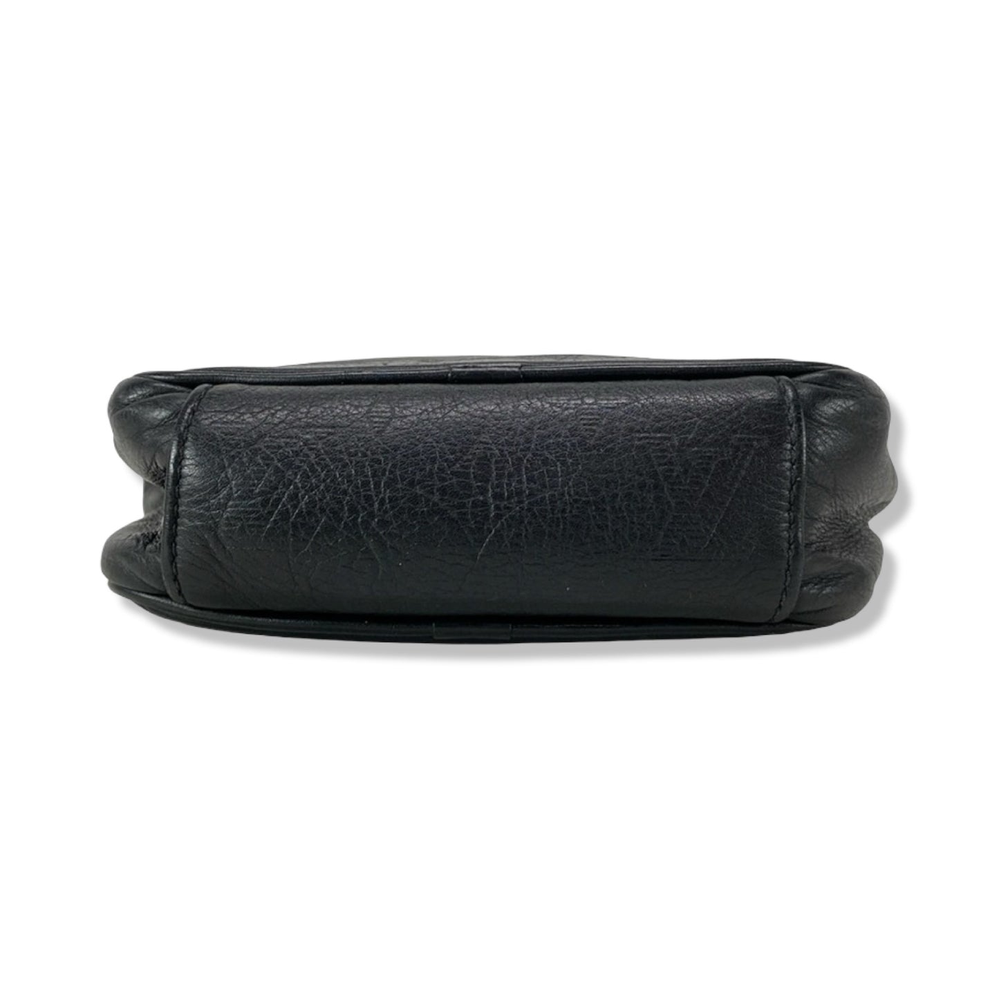 Pre-Owned Louis Vuitton Shadow Leather Danube Crossbody - LV1429