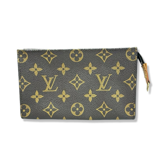 Pre-Owned Louis Vuitton Monogram Canvas Pouch - LV1352