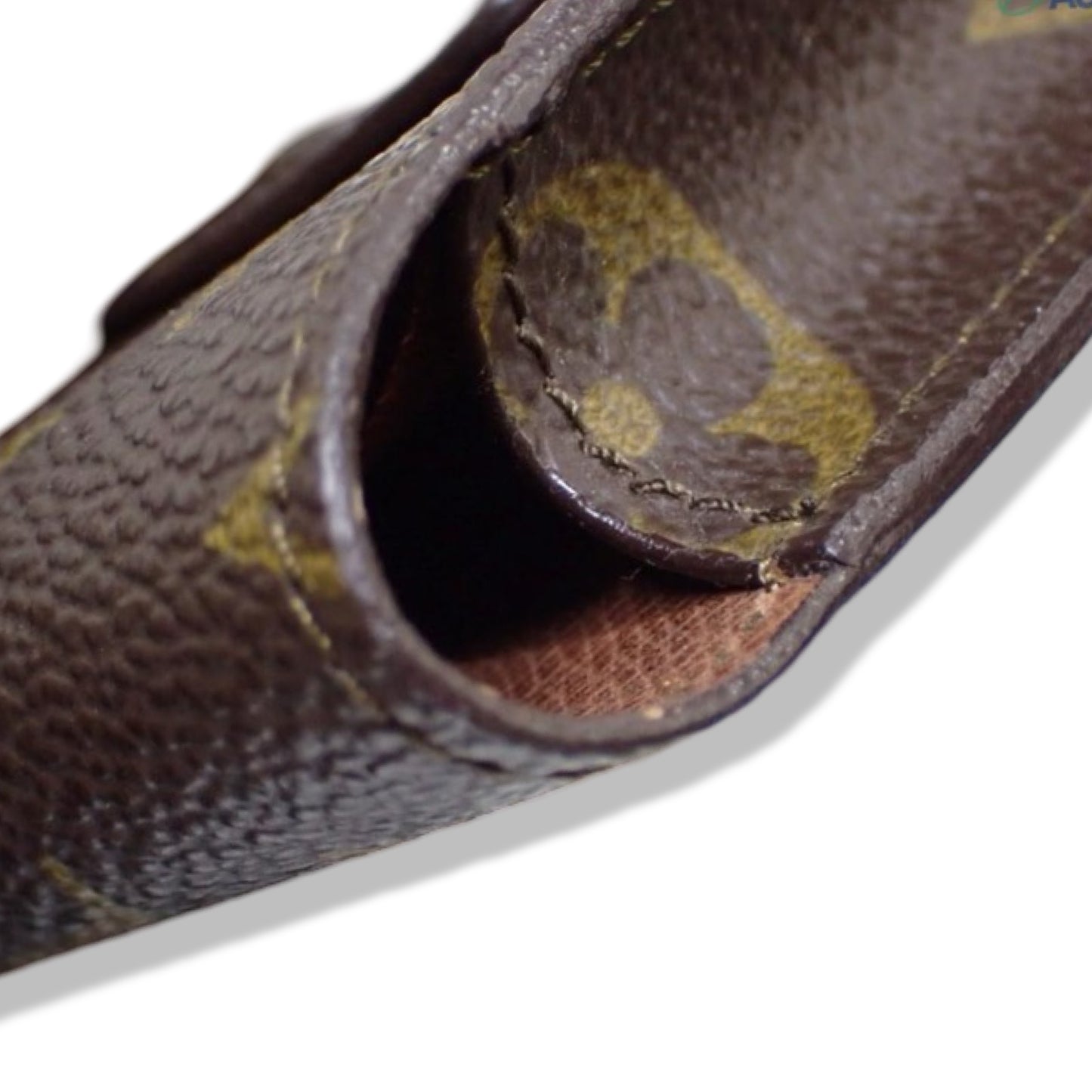 Pre-Owned Louis Vuitton Monogram Canvas Mini Pouch - LV1527