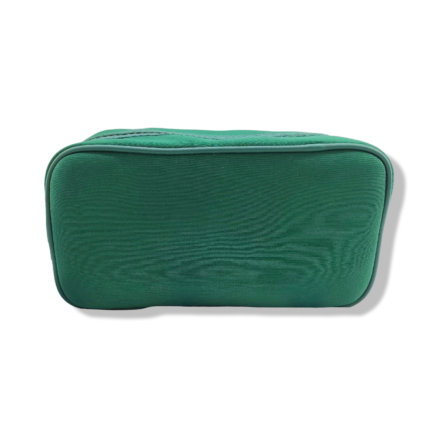 Pre-Owned Hermes Eau de Ranger Velt Green x Orange Pouch - HER1030
