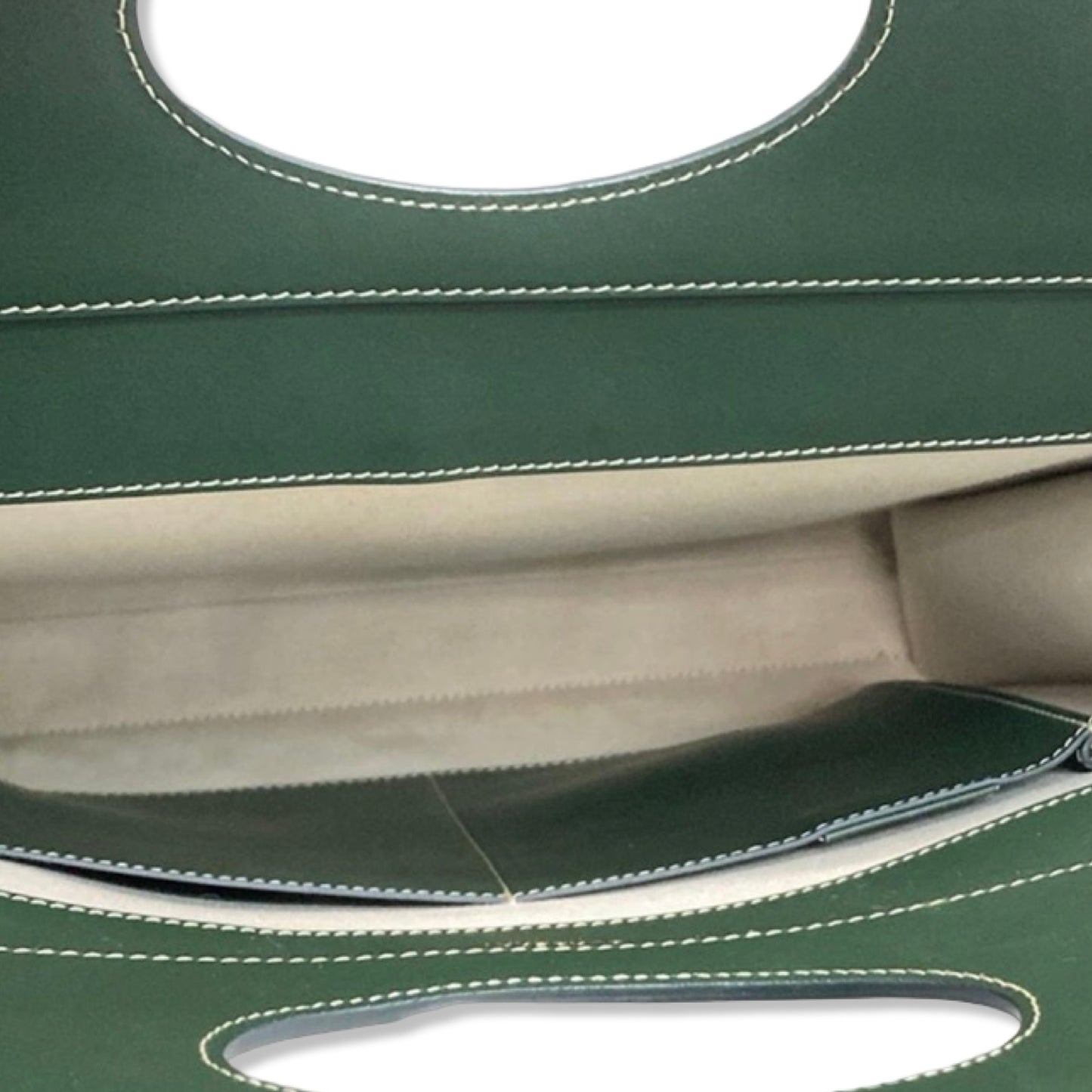 Pre-Owned Burberry Medium Pocket Handbag - BB1059