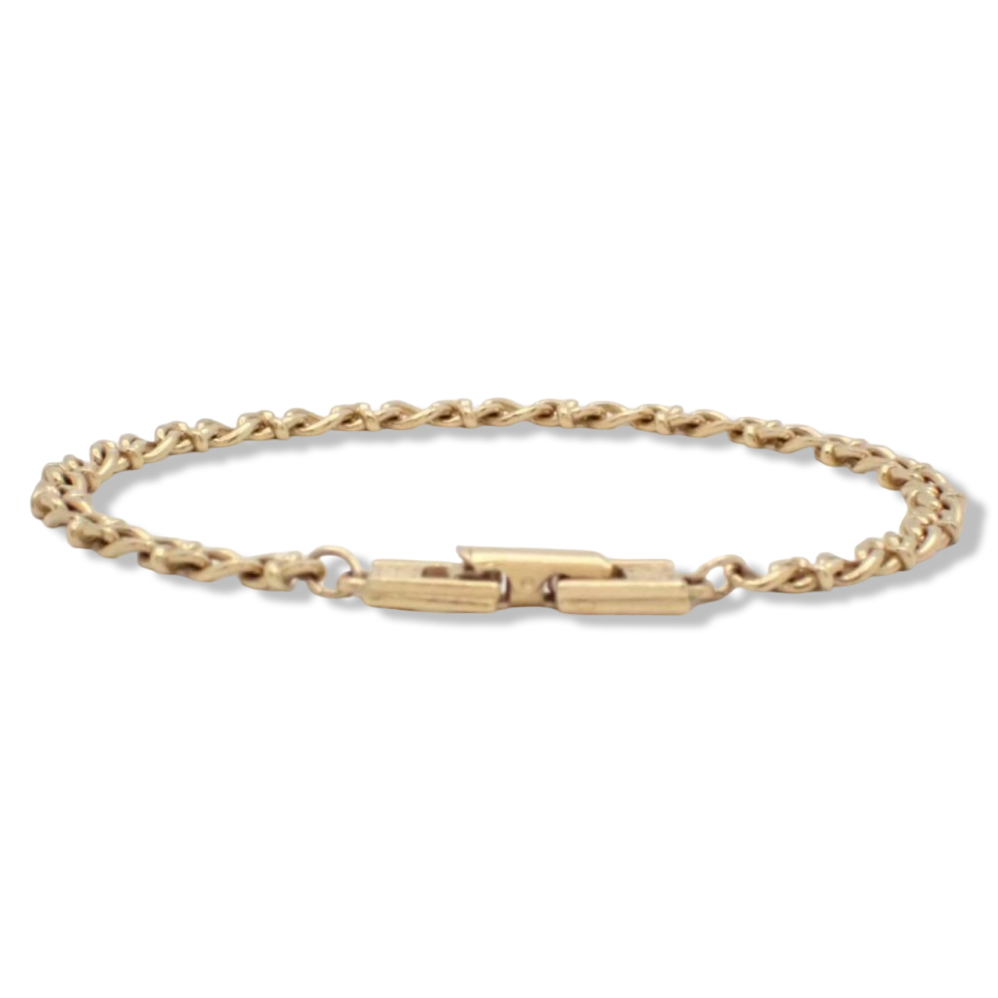 Pre-Owned Givenchy Gold Plated Bracelet - GIV1034