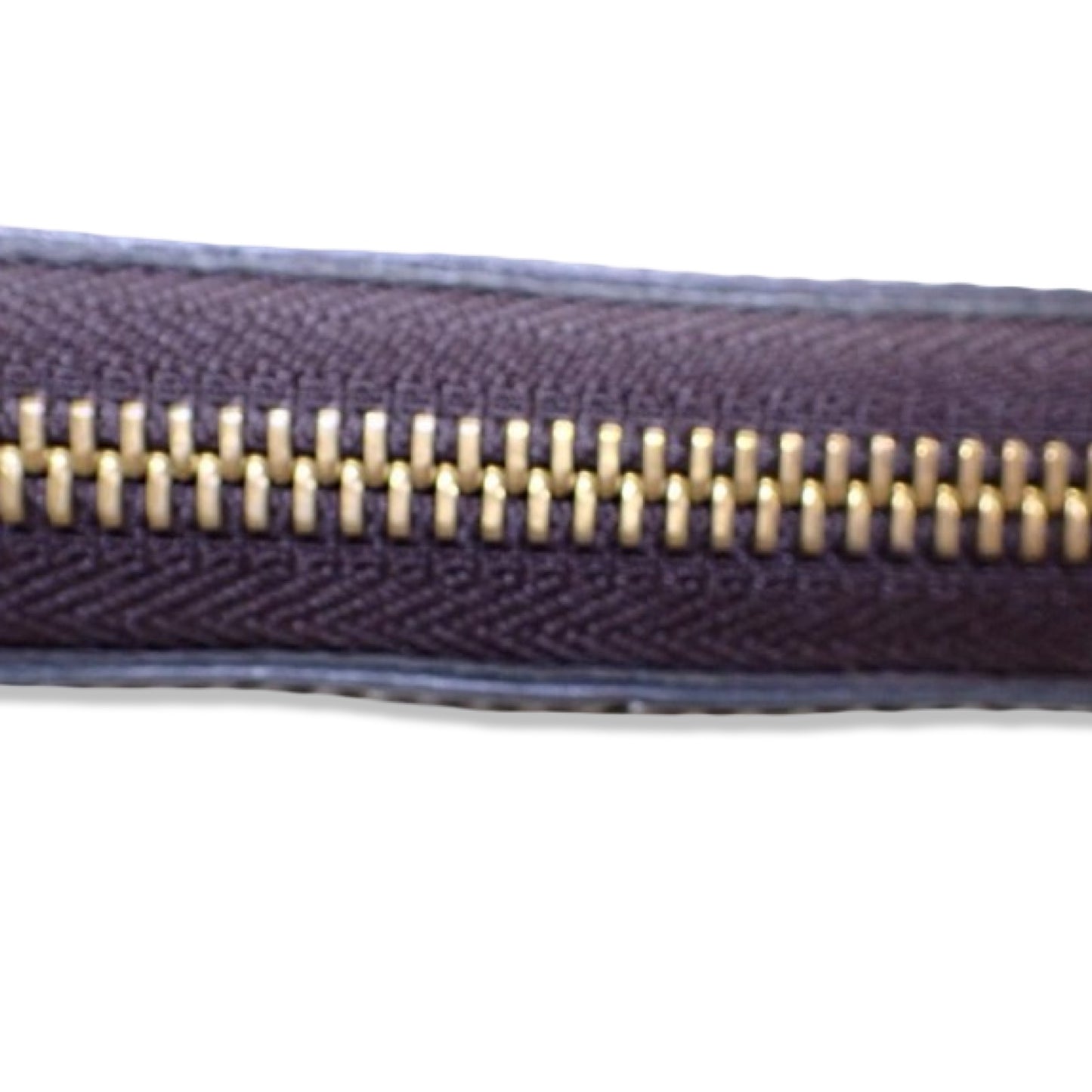 Pre-Owned Louis Vuitton Amarante Vernis Zippy Wallet - LV1365