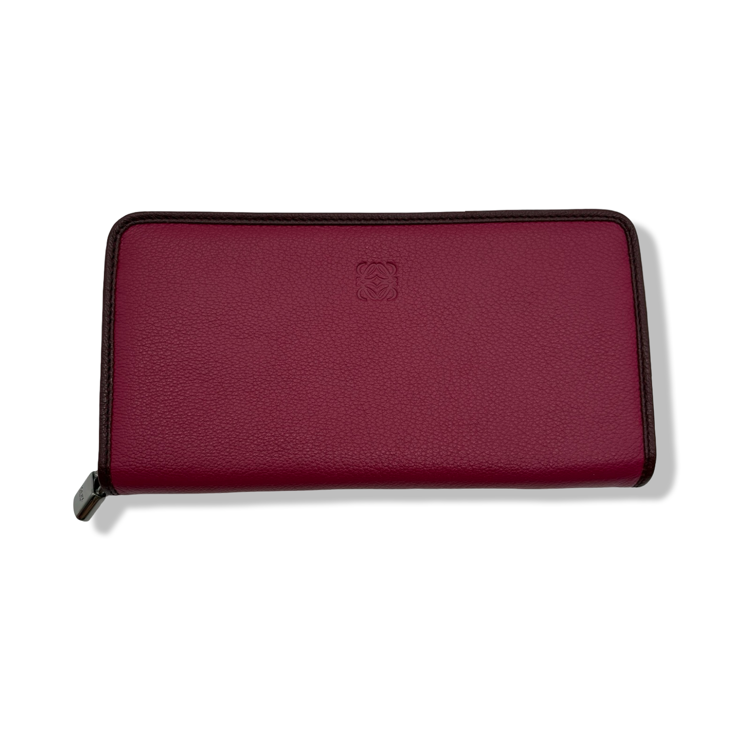 Pre-Owned Loewe Amazona Zip Around Wallet - LOE1010