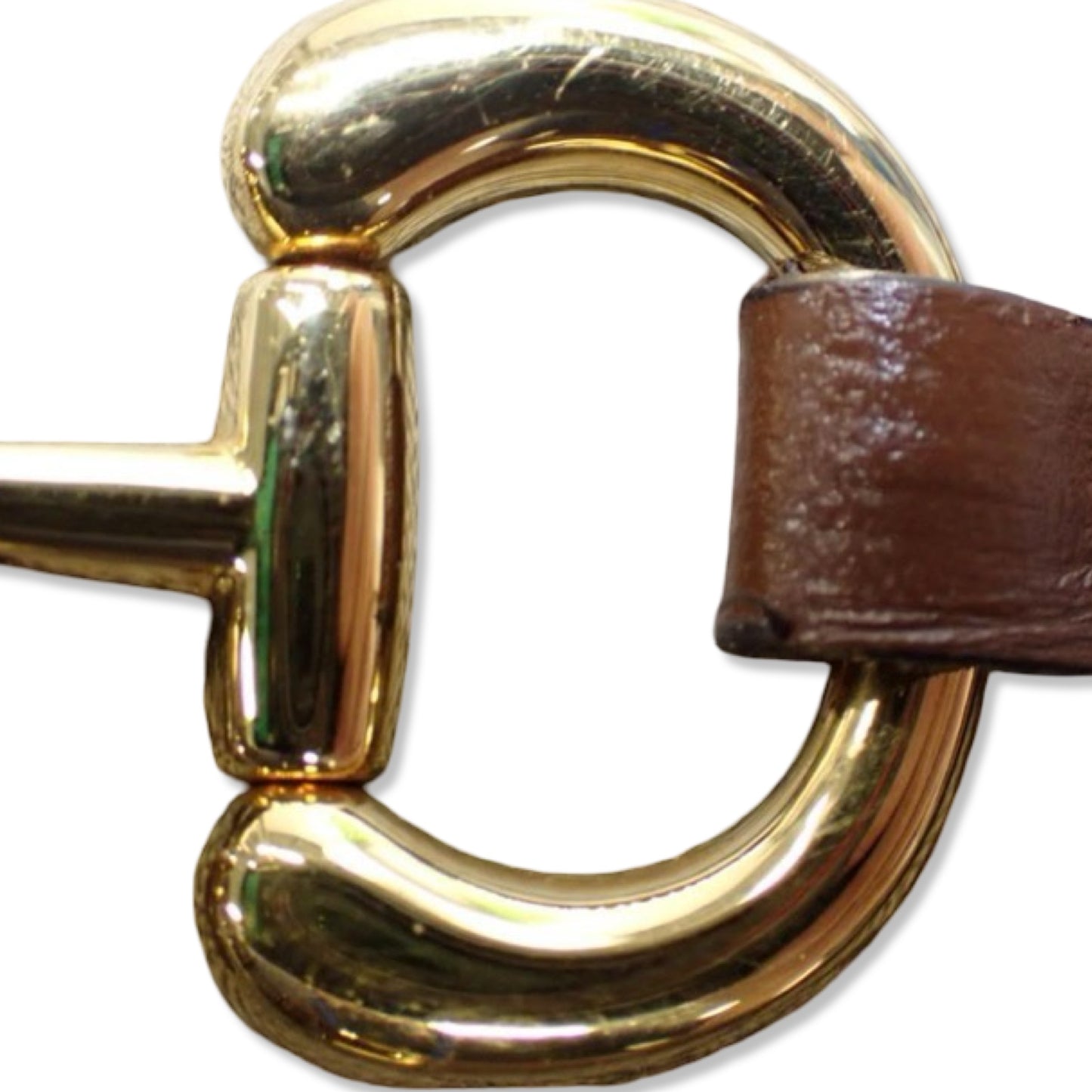 Pre-Owned Gucci GG Supreme Canvas with Leather Trim Crossbody 1955 Mini Bag - G1096