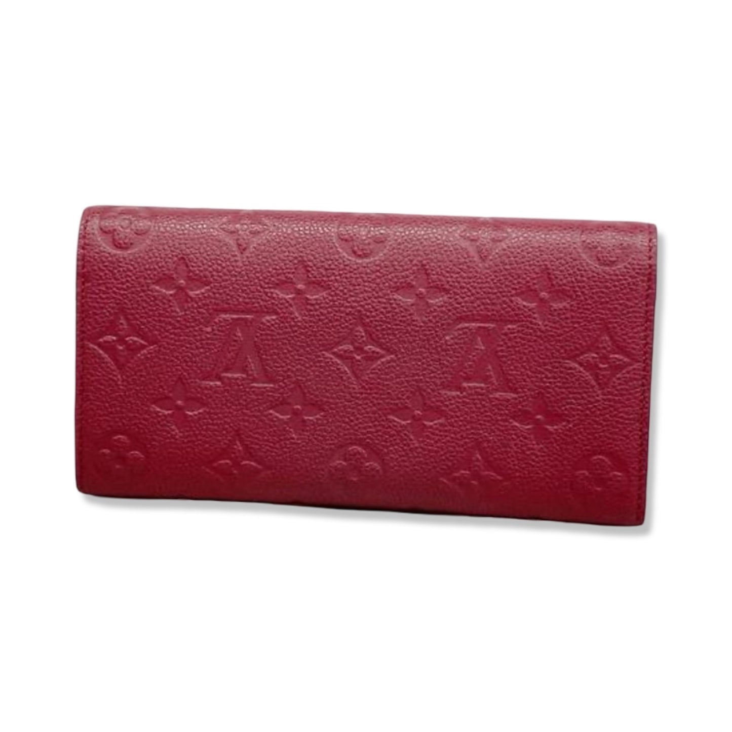 Pre-Owned Louis Vuitton Monogram Perfot Compact Wallet - LV1569