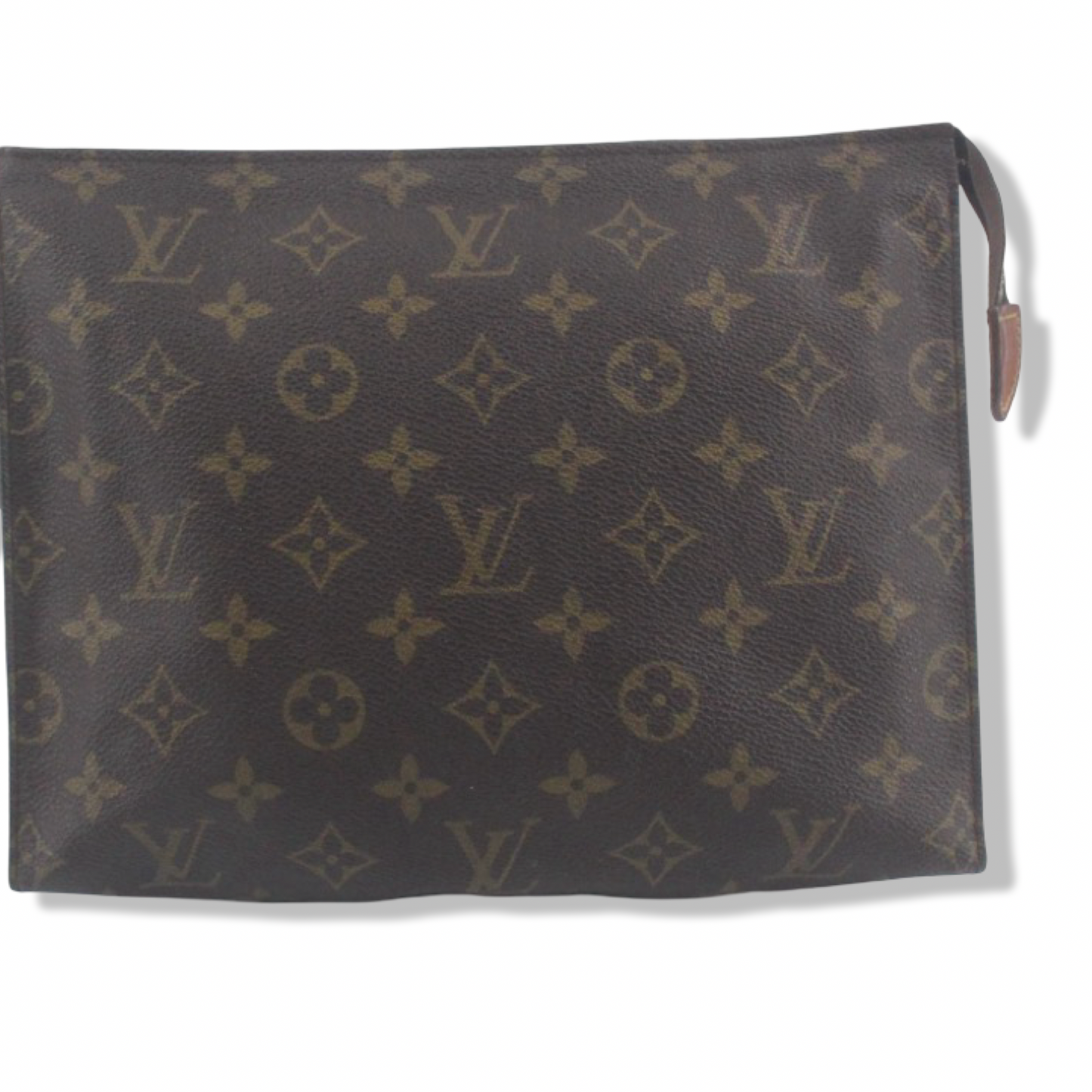 Pre-Owned Louis Vuitton Monogram Canvas Pochette Toilette 26 - LV1991