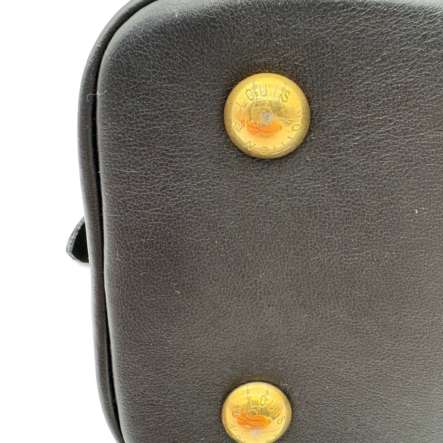 Pre-Owned Louis Vuitton Bubblegram Leather Alma - LV2014