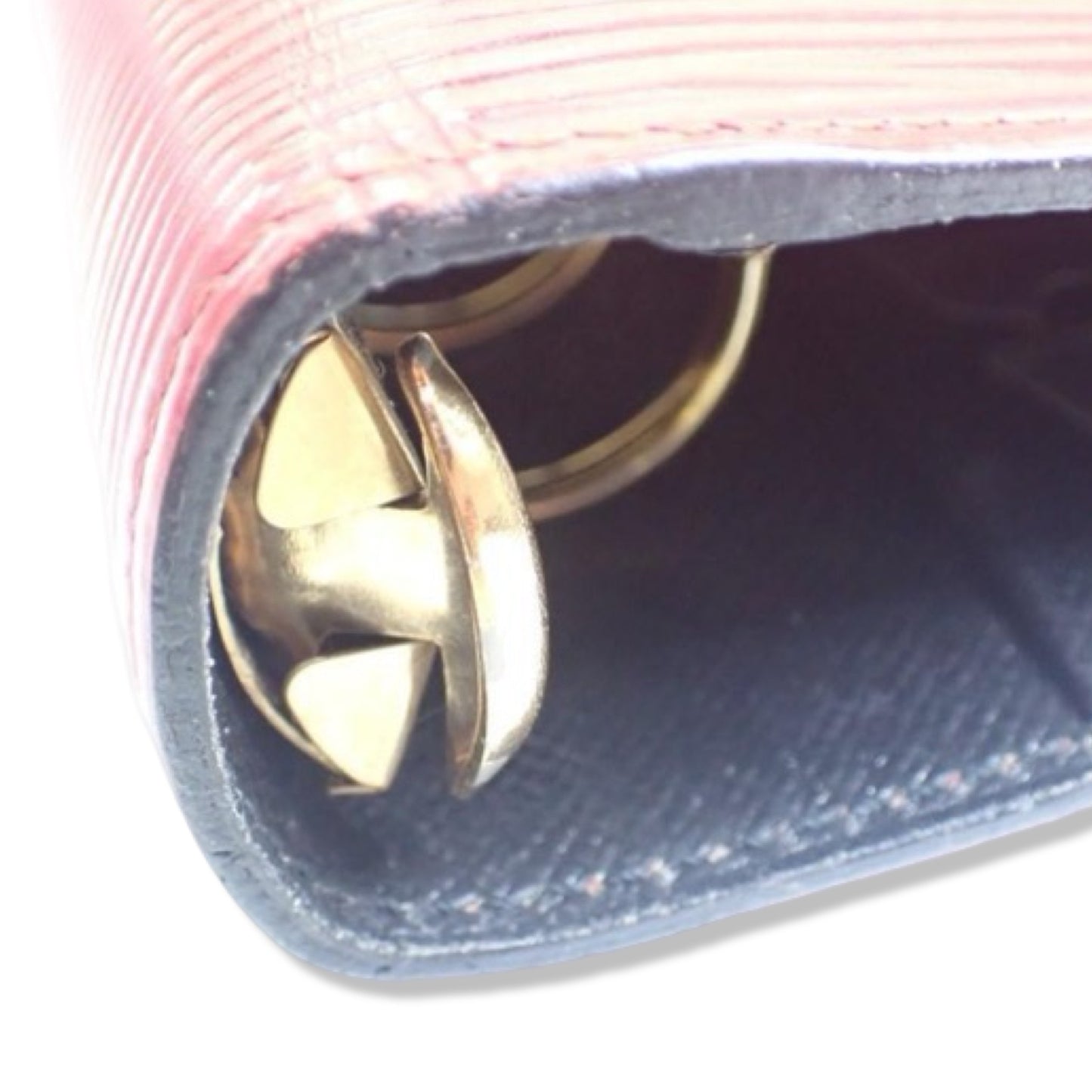 Pre-Owned Louis Vuitton Epi Leather Red Medium Ring Agenda - LV2021