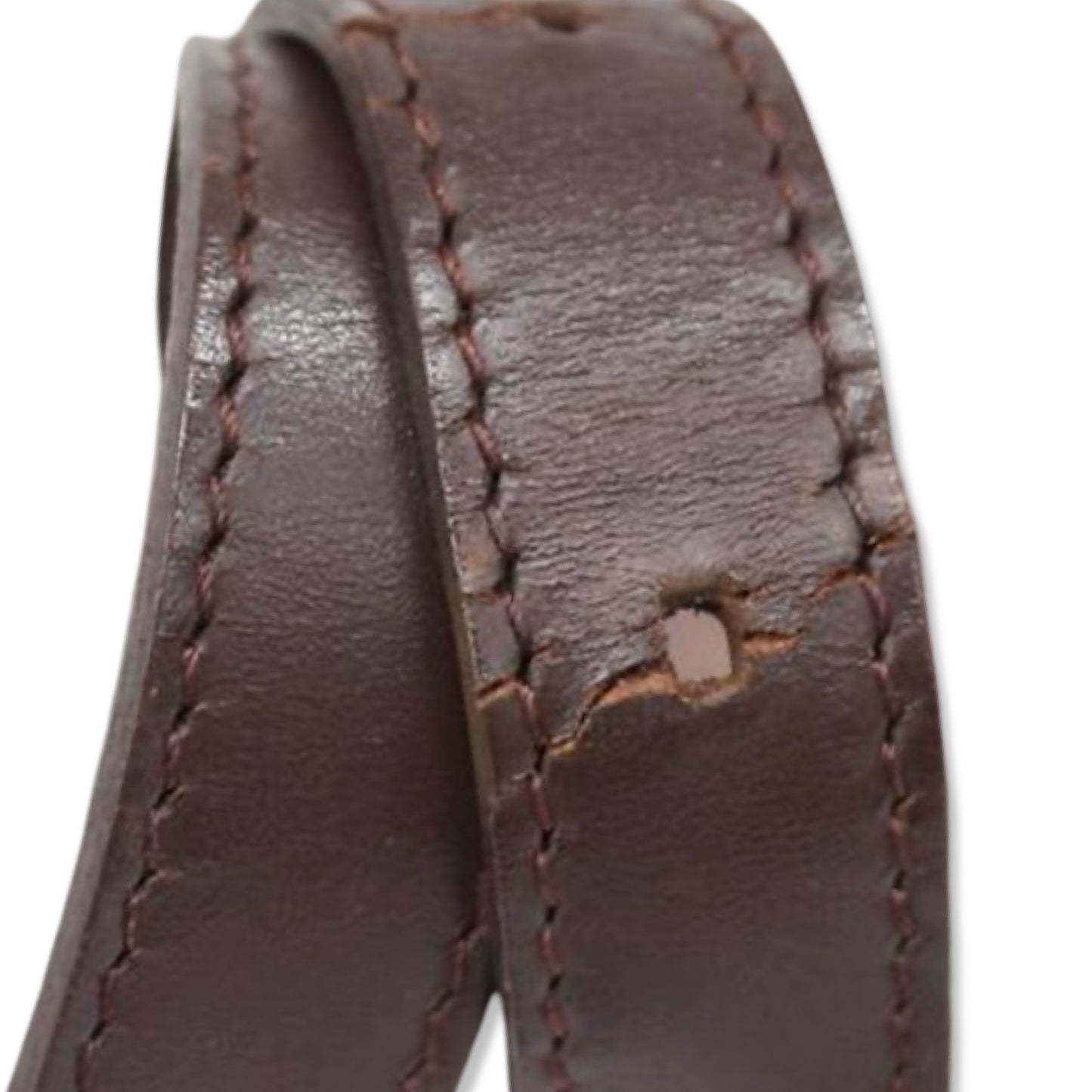 Pre-Owned Louis Vuitton Damier Ebene Canvas Musette Salsa Long Strap - LV1475