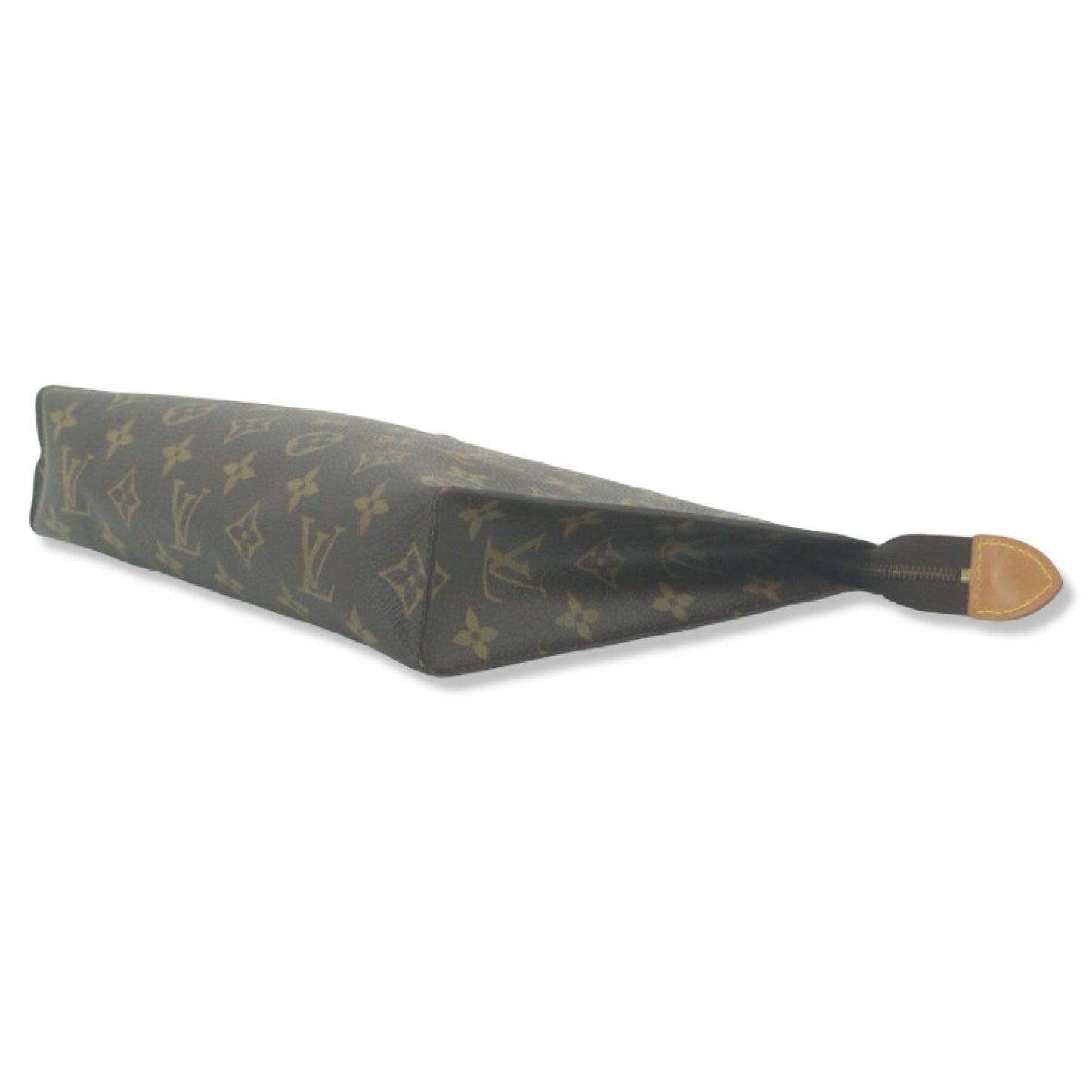 Pre-Owned Louis Vuitton Monogram Canvas Pochette Toilette 26 - LV1450