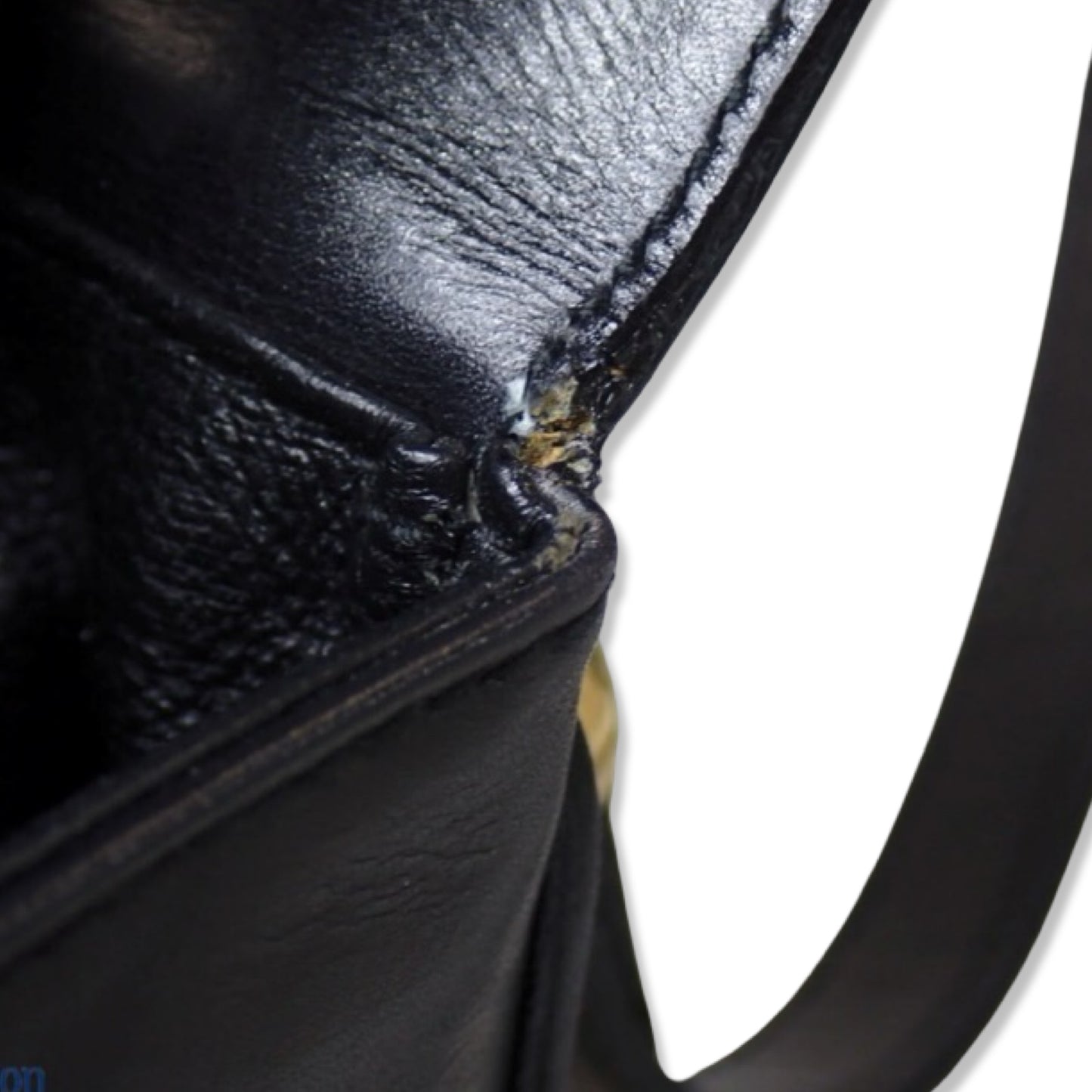 Pre-Owned Celine Leather Triomphe Crossbody - CELINE1018