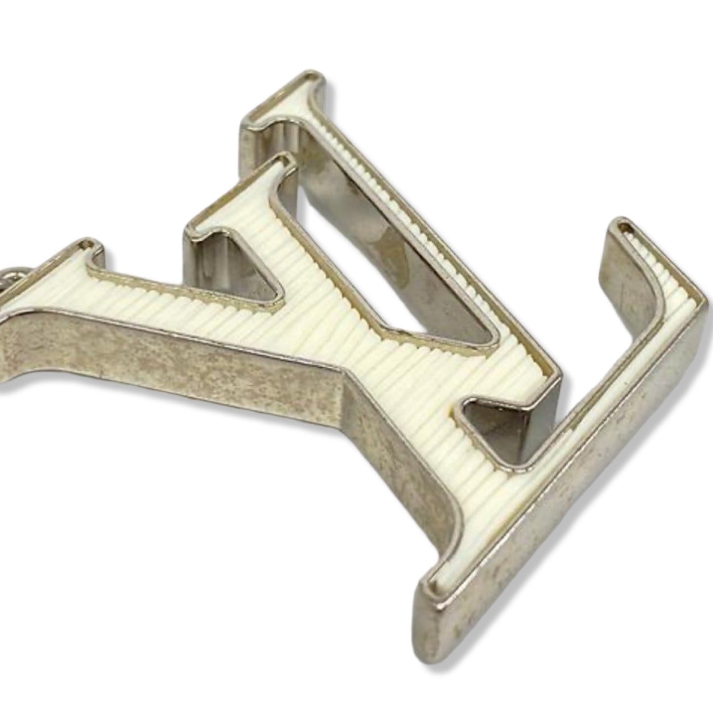 Pre-Owned Louis Vuitton Bijoux Sac Fleur de Epi Key Ring - LV1556