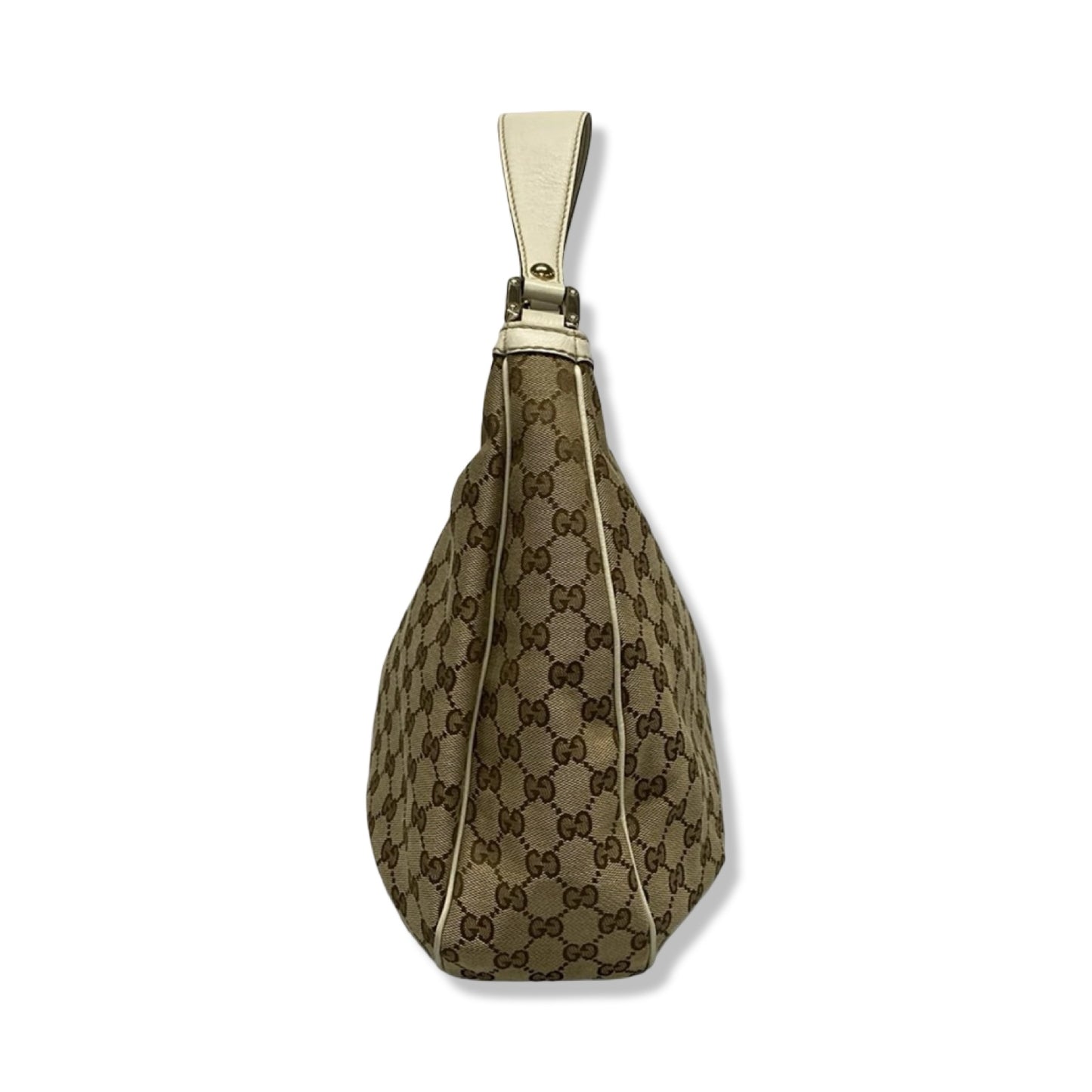Pre-Owned Gucci Canvas Shoulder Bag - G1082