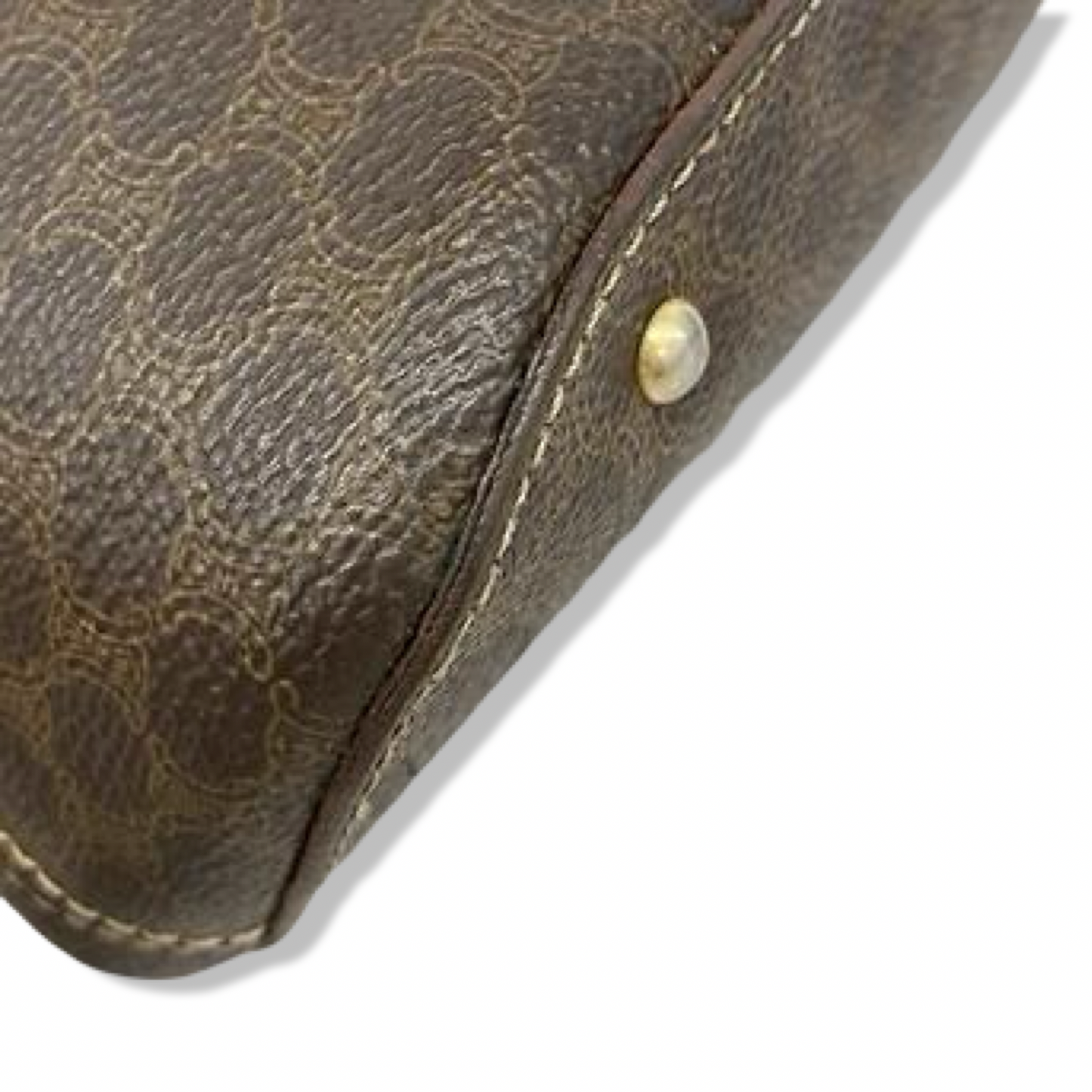 Pre-Owned Celine Macadam Canvas Handbag - CELINE1032
