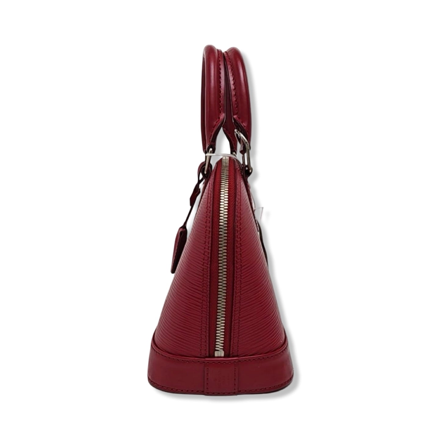 Pre-Owned Louis Vuitton Epi Leather Alma BB - Framboise - LV2019