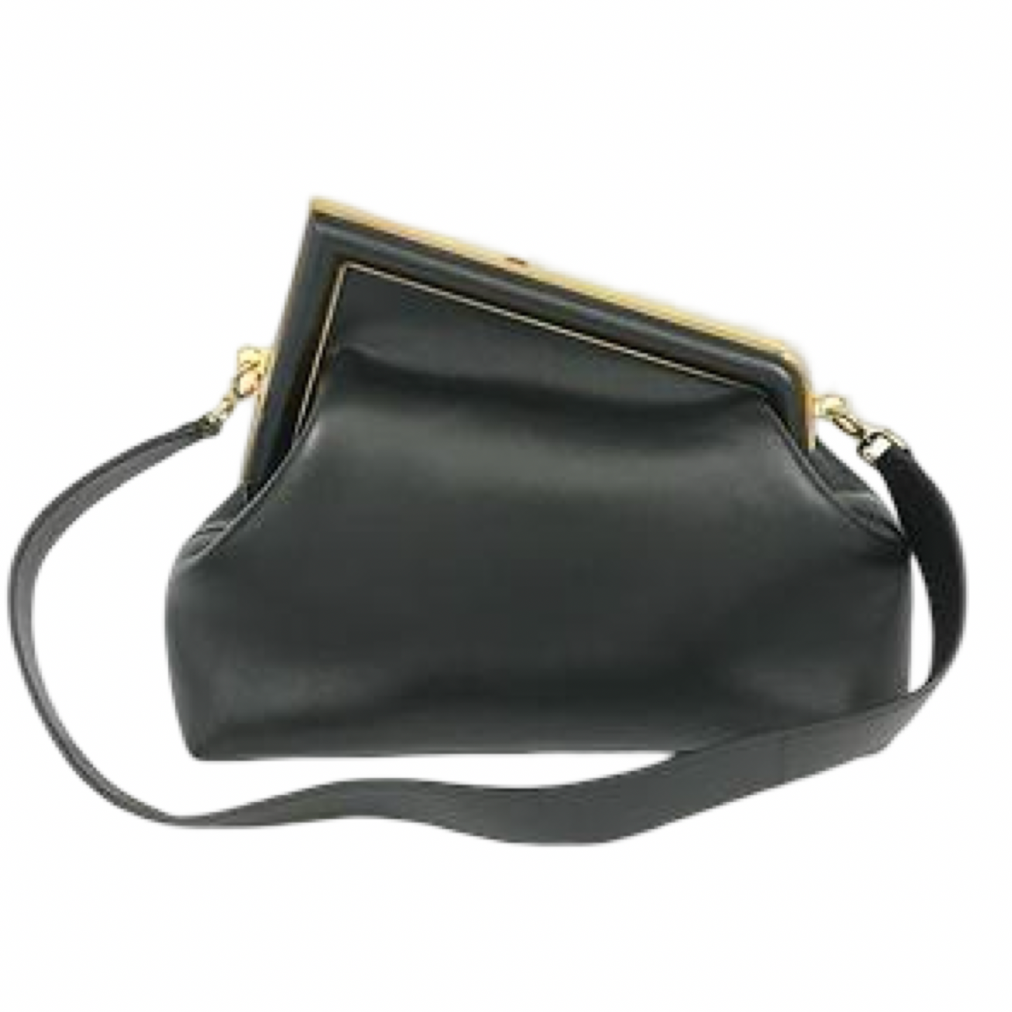 Pre-Owned Fendi Leather First Medium Shoulder Bag - FEN1036