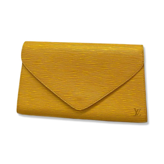 Pre-Owned Louis Vuitton Epi Leather Art Deco Clutch - LV1563