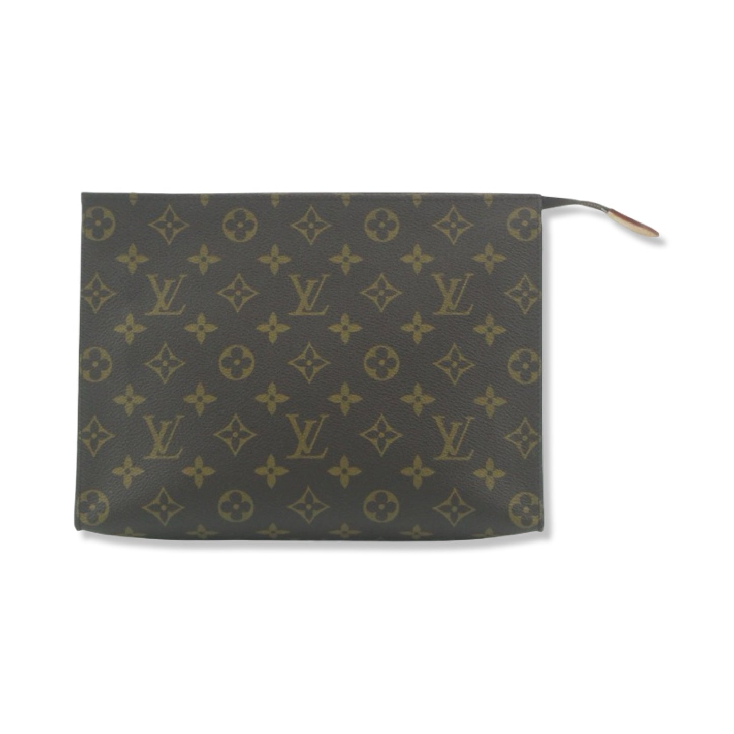 Pre-Owned Louis Vuitton Monogram Canvas Pochette Toilette 26 - LV1450