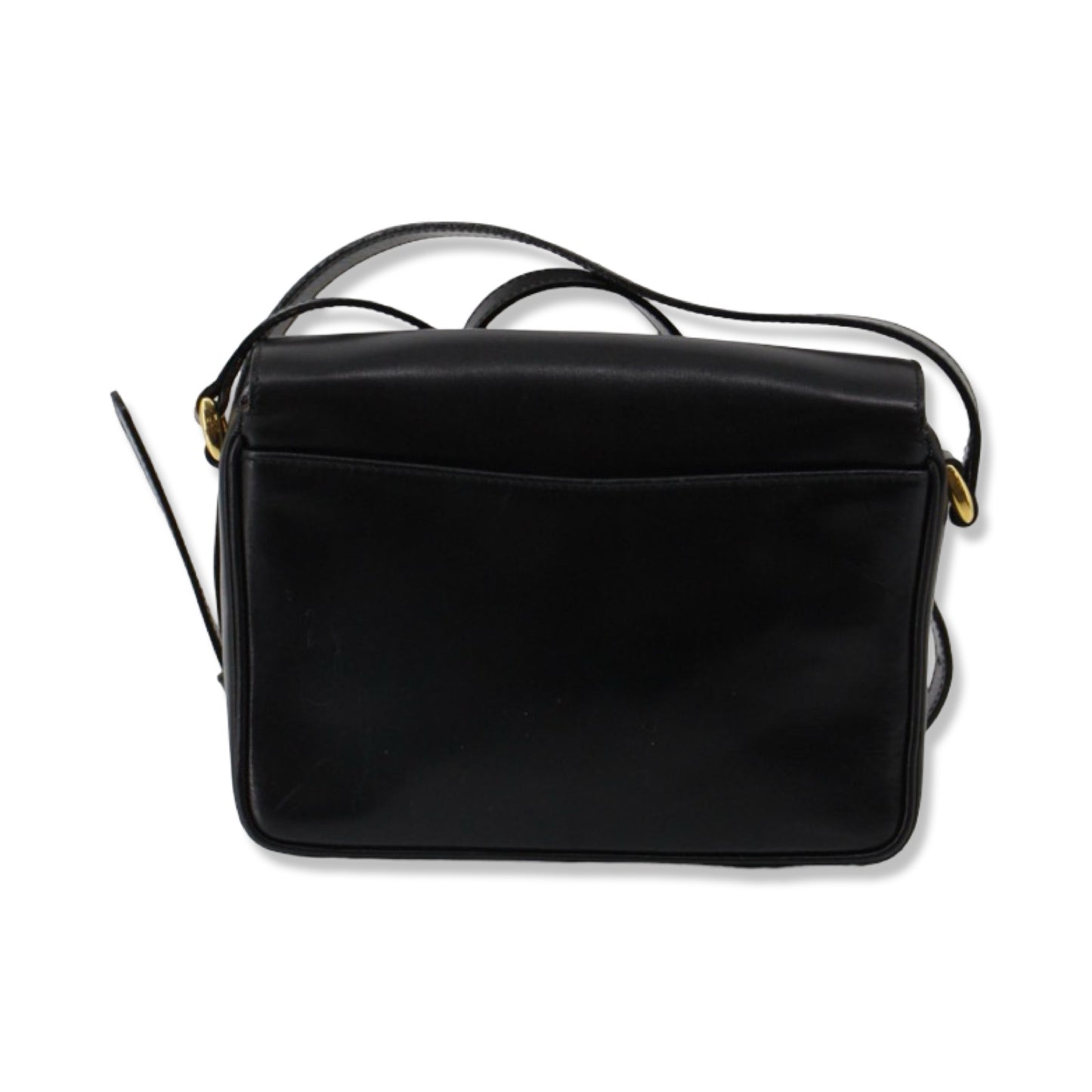 Pre-Owned Celine Leather Triomphe Crossbody - CELINE1018
