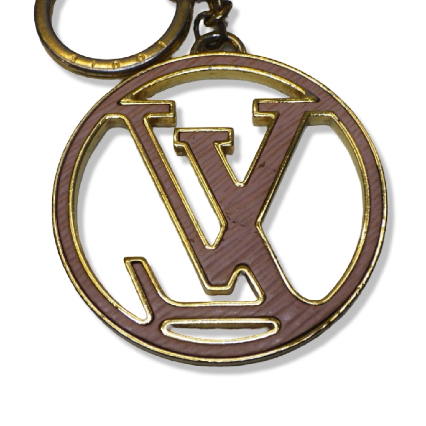 Pre-Owned Louis Vuitton LV Circle Key Charm - LV1600