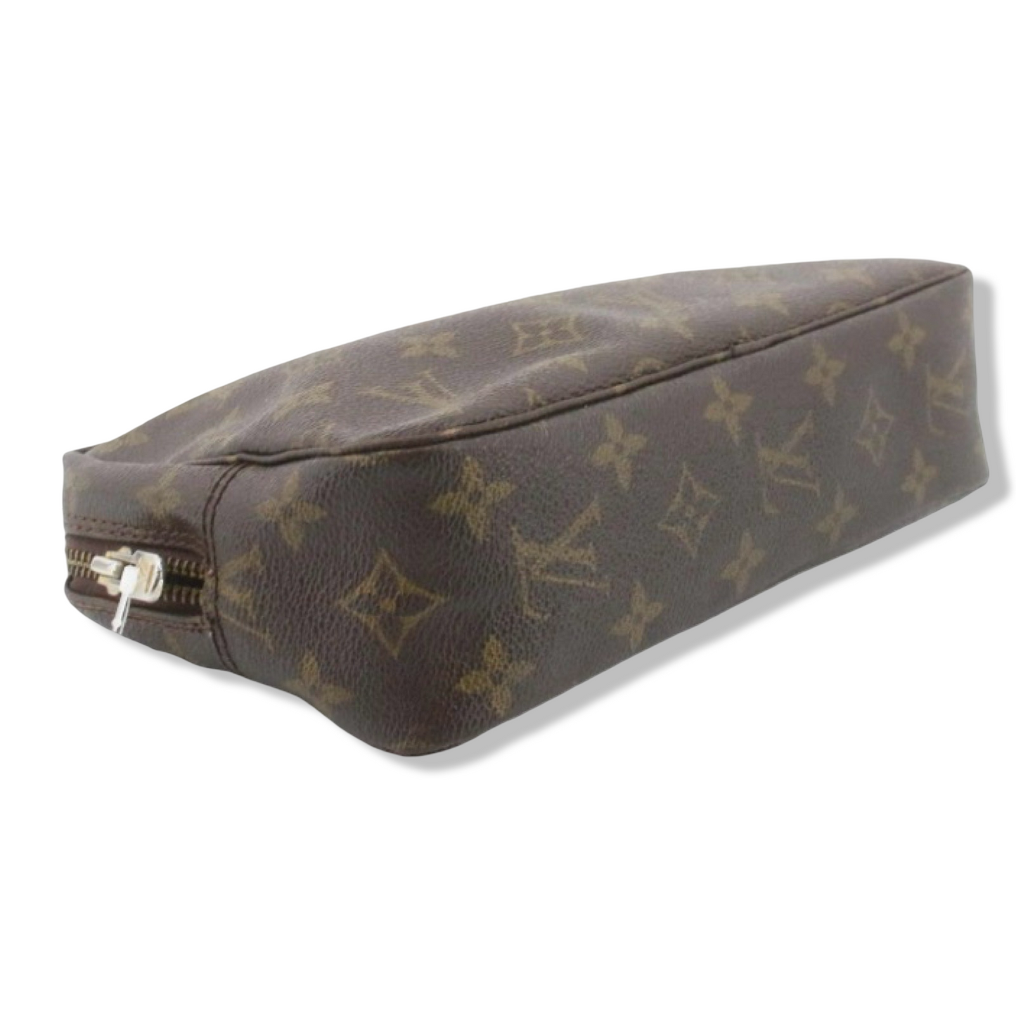 Pre-Owned Louis Vuitton Trouse Toilette 23 Monogram Canvas Toiletry Bag - LV2044