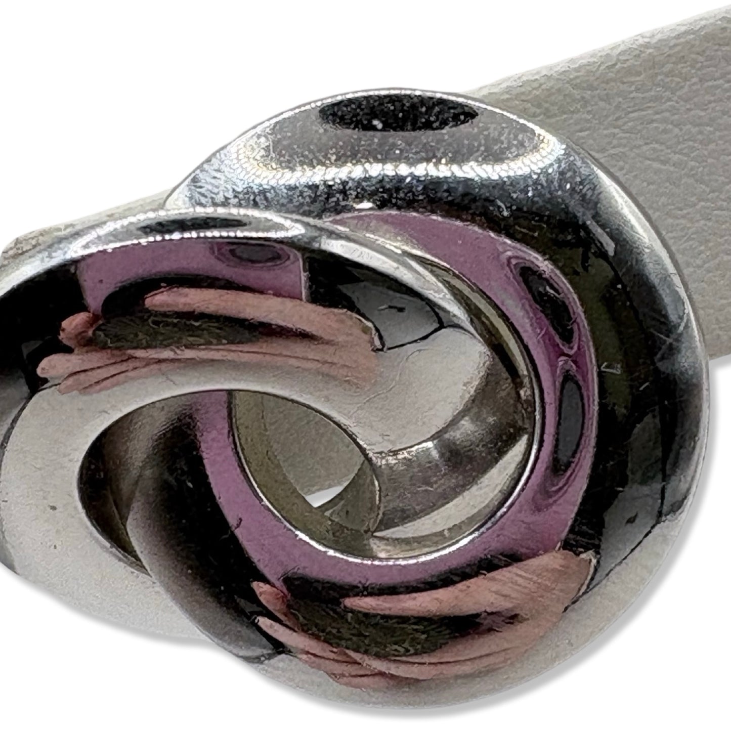 Pre-Owned Christian Dior Silver Clip-On Earrings - DIO1024