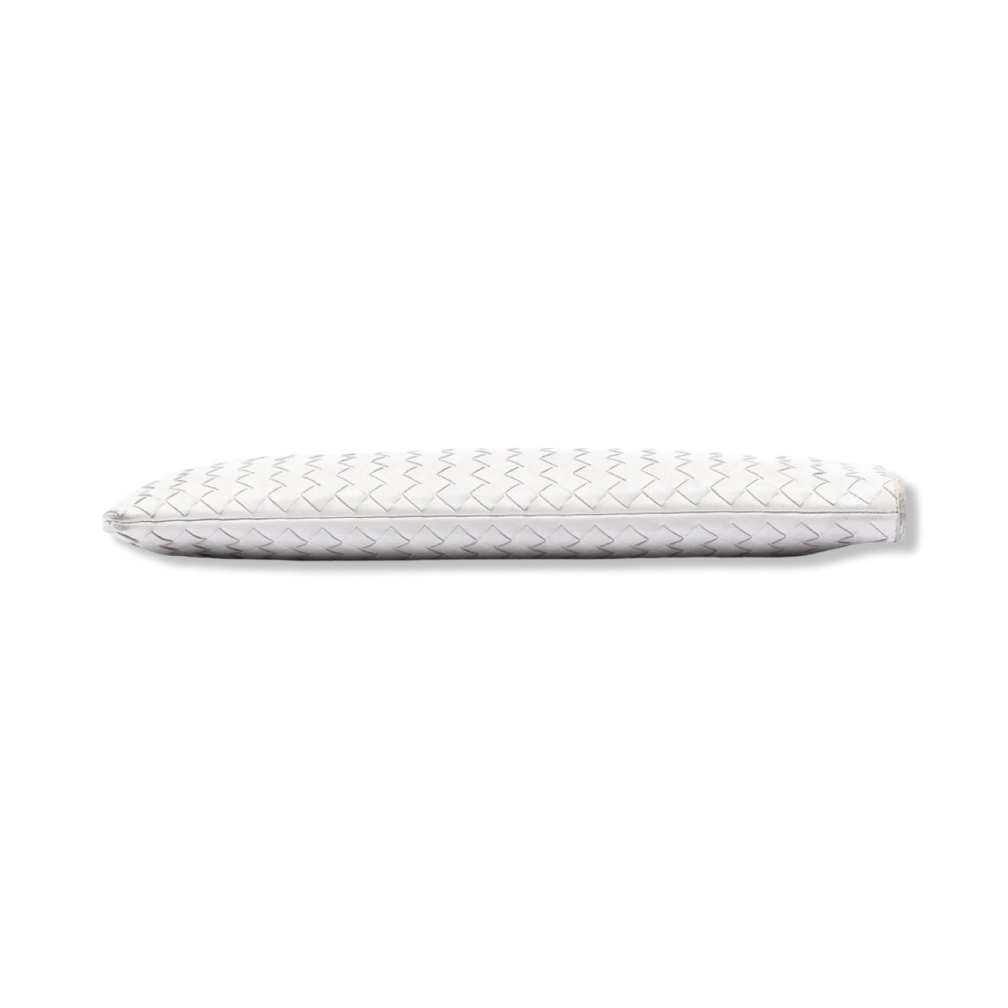 Pre-Owned Bottega Veneta Nappa Leather Intercciato Clutch - BV1011