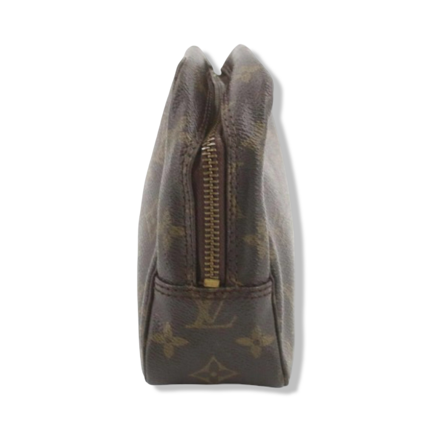 Pre-Owned Louis Vuitton Trouse Toilette 23 Monogram Canvas Toiletry Bag - LV2044
