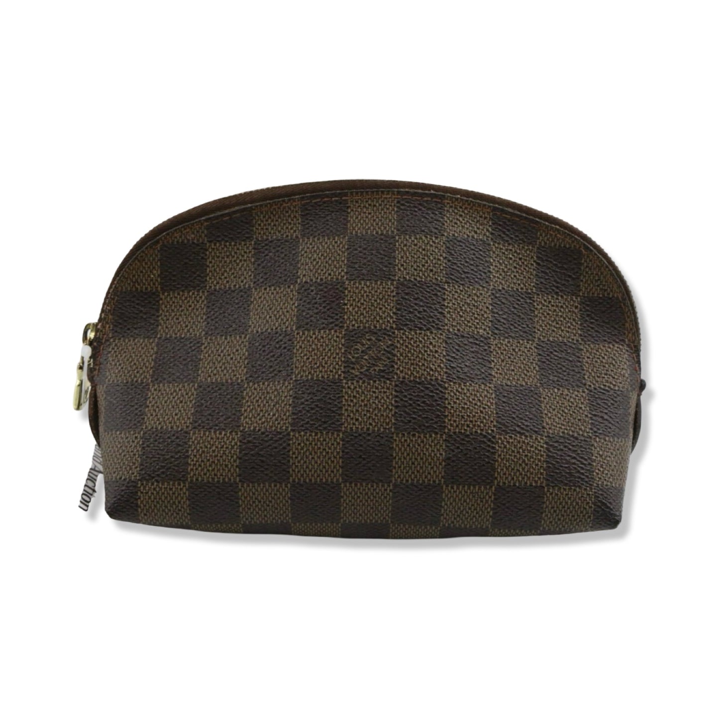 Pre-Owned Louis Vuitton Damier Ebene Canvas Cosmetic Pouch - LV1934