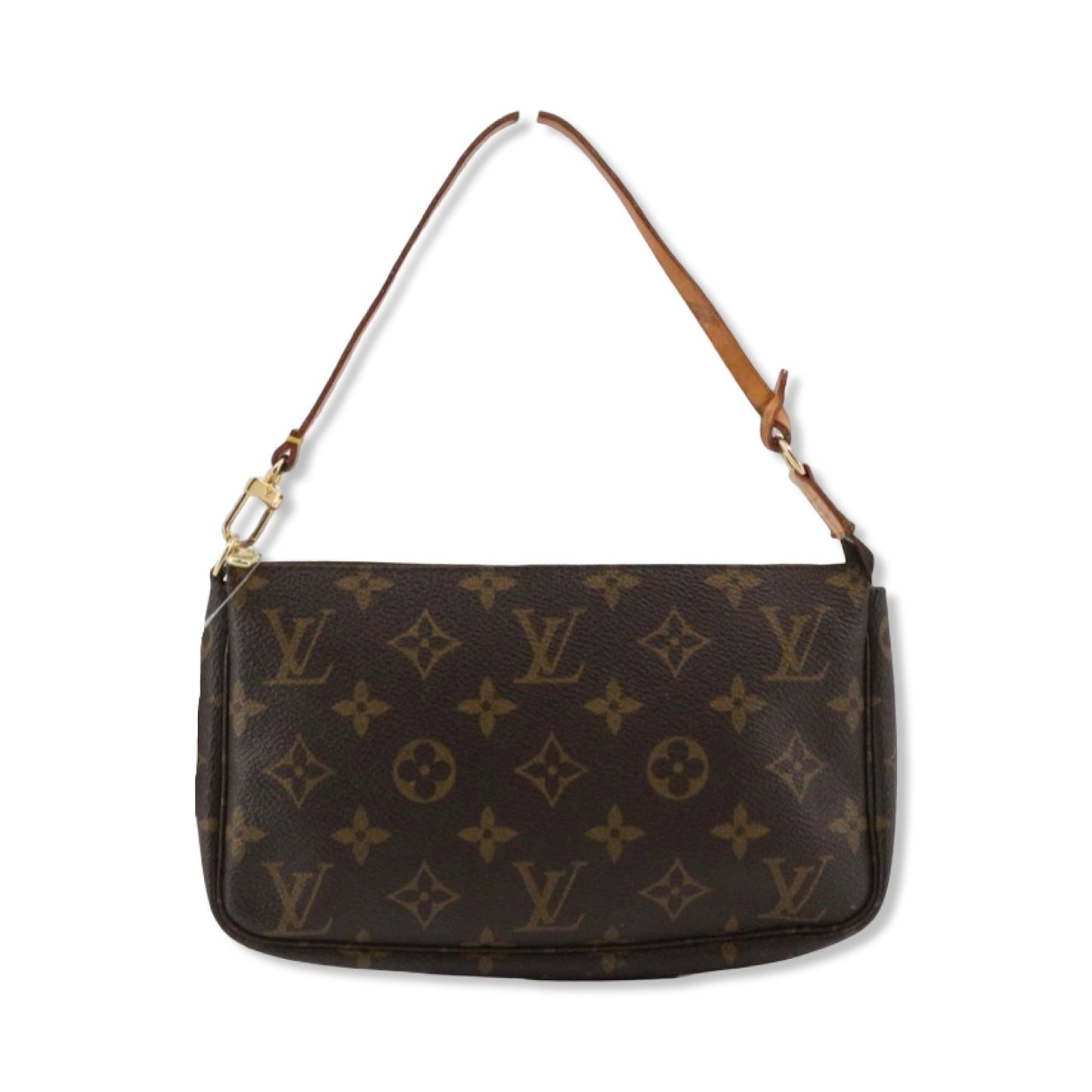 Pre-Owned Louis Vuitton Monogram Canvas Pochette Accessories - LV1931