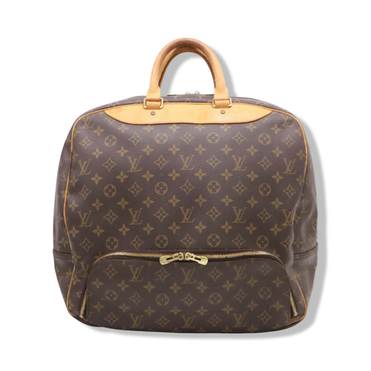 Pre-Owned Louis Vuitton Monogram Canvas Evasion Travel Bag - LV2032