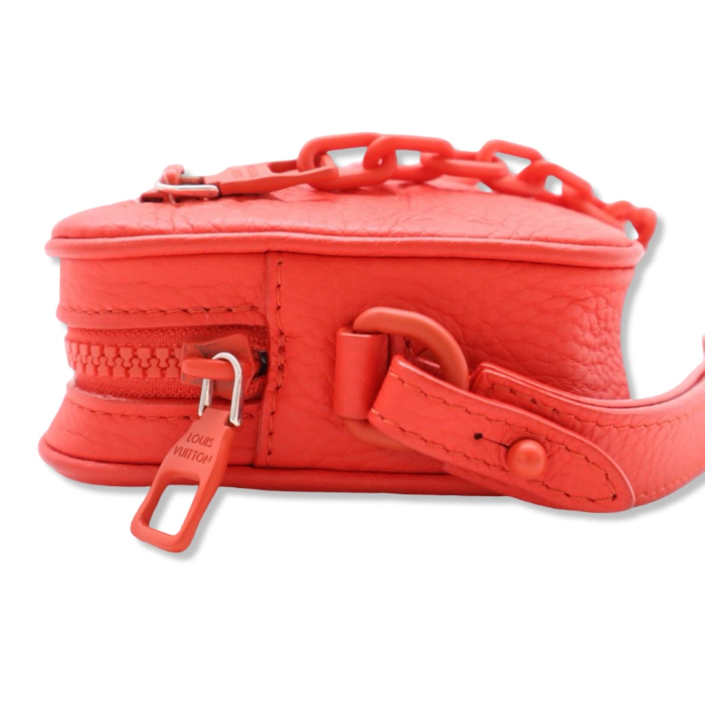 Pre-Owned Louis Vuitton Leather Pochette Volga - LV1443