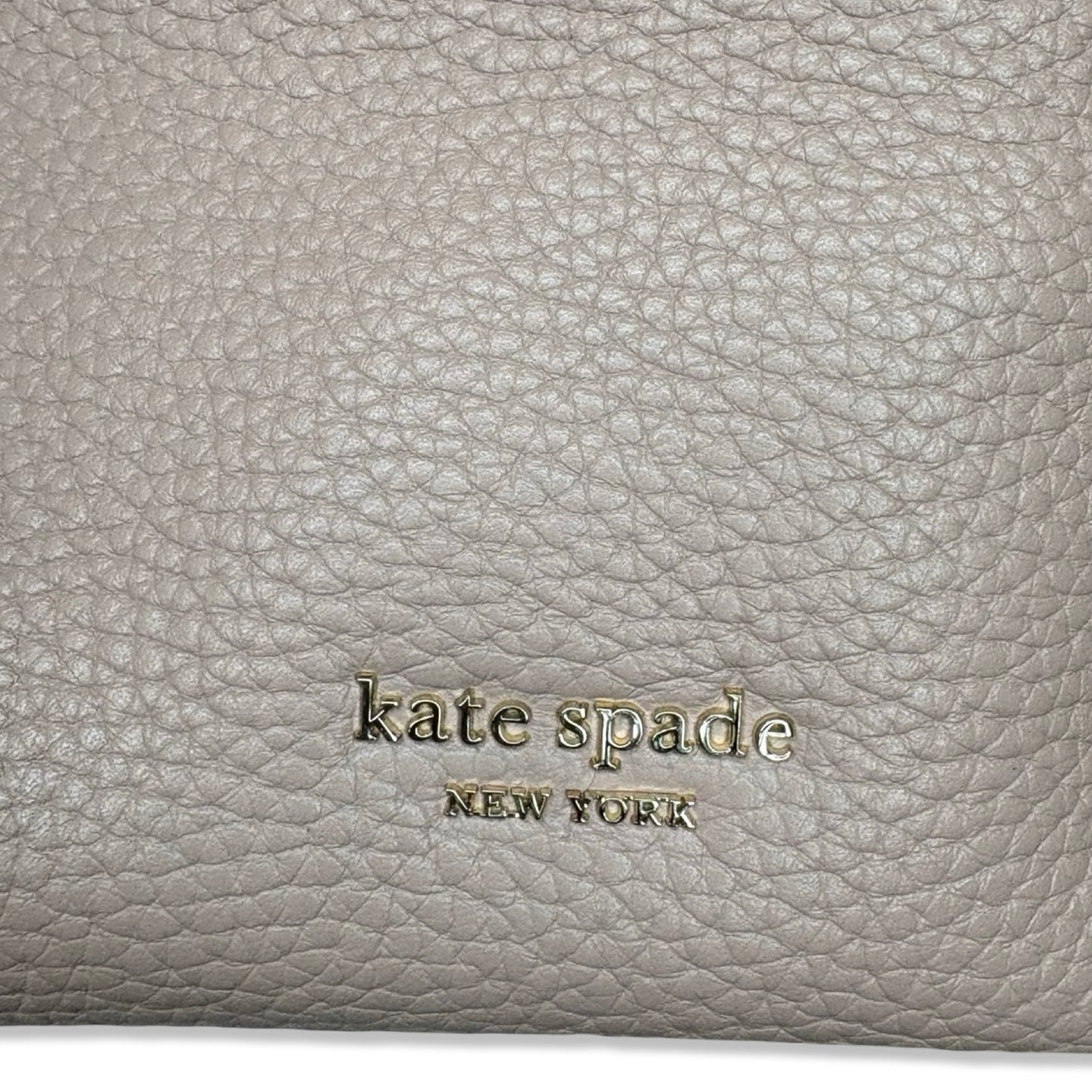 Pre-Owned Kate Spade Leather Large Shoulder Bag - KS1004