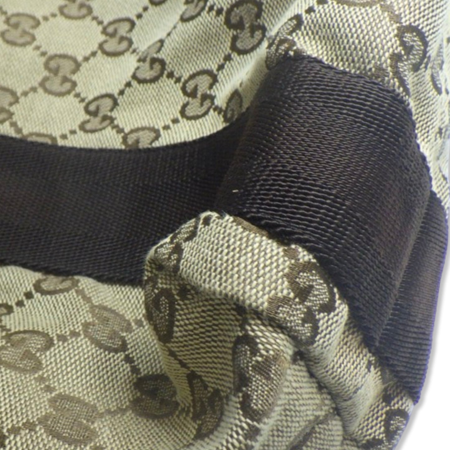 Pre-Owned Gucci GG Canvas Tote Bag - G1129