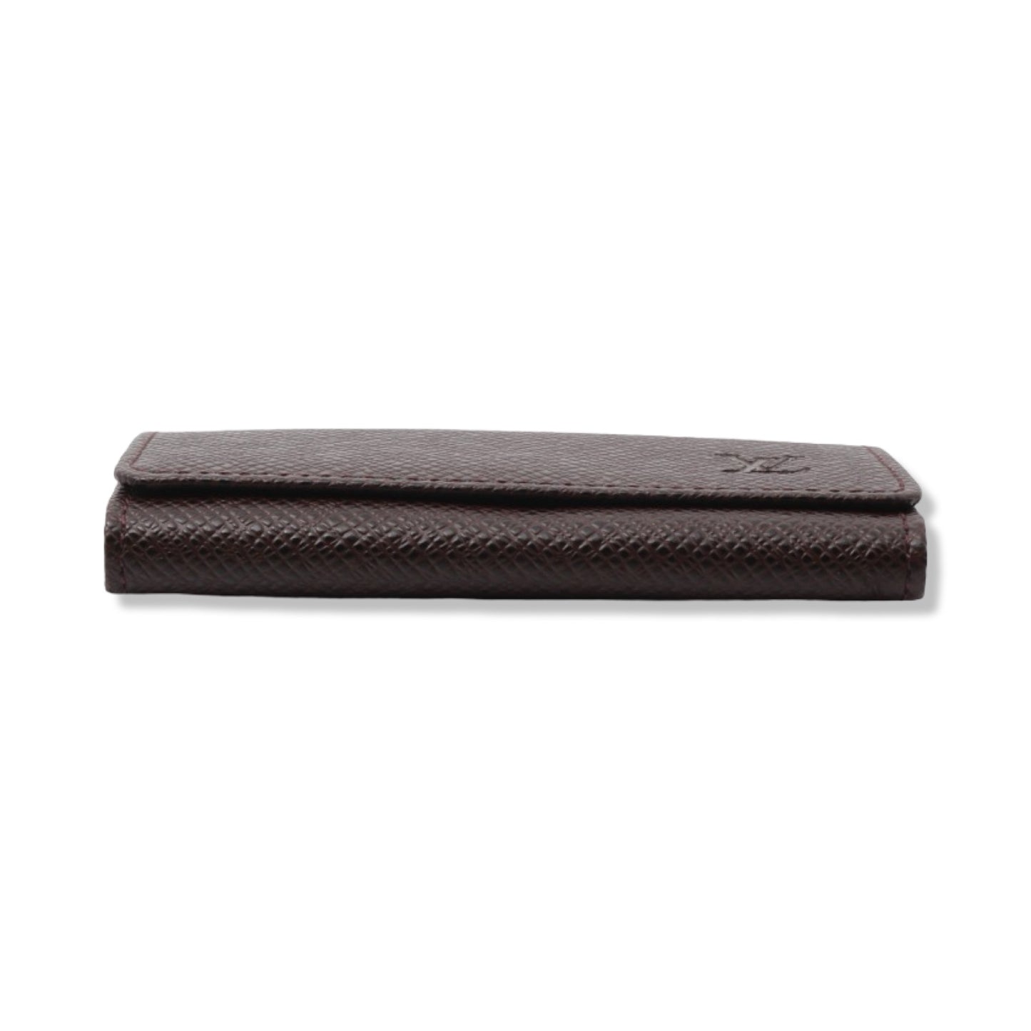 Pre-Owned Louis Vuitton Taiga Leather Multicle 4 Key Case - LV1403