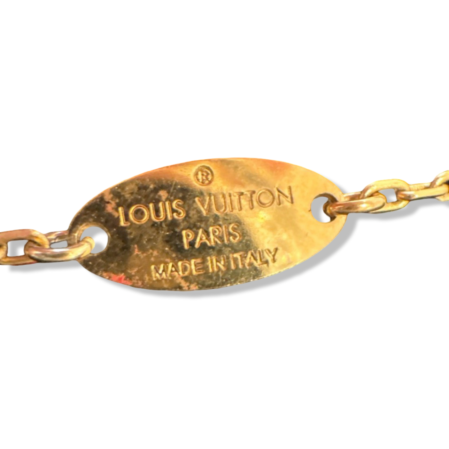 Pre-Owned Louis Vuitton Heart Necklace - LV1976