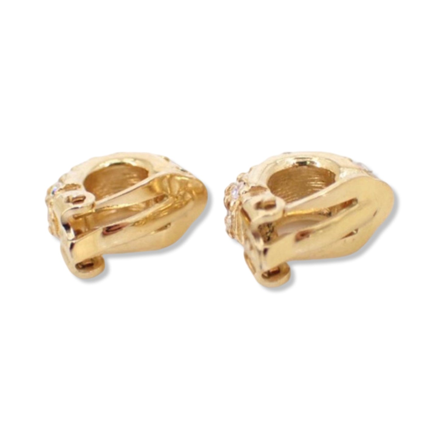 Pre-Owned Givenchy Clip-On Earrings - GIV1012