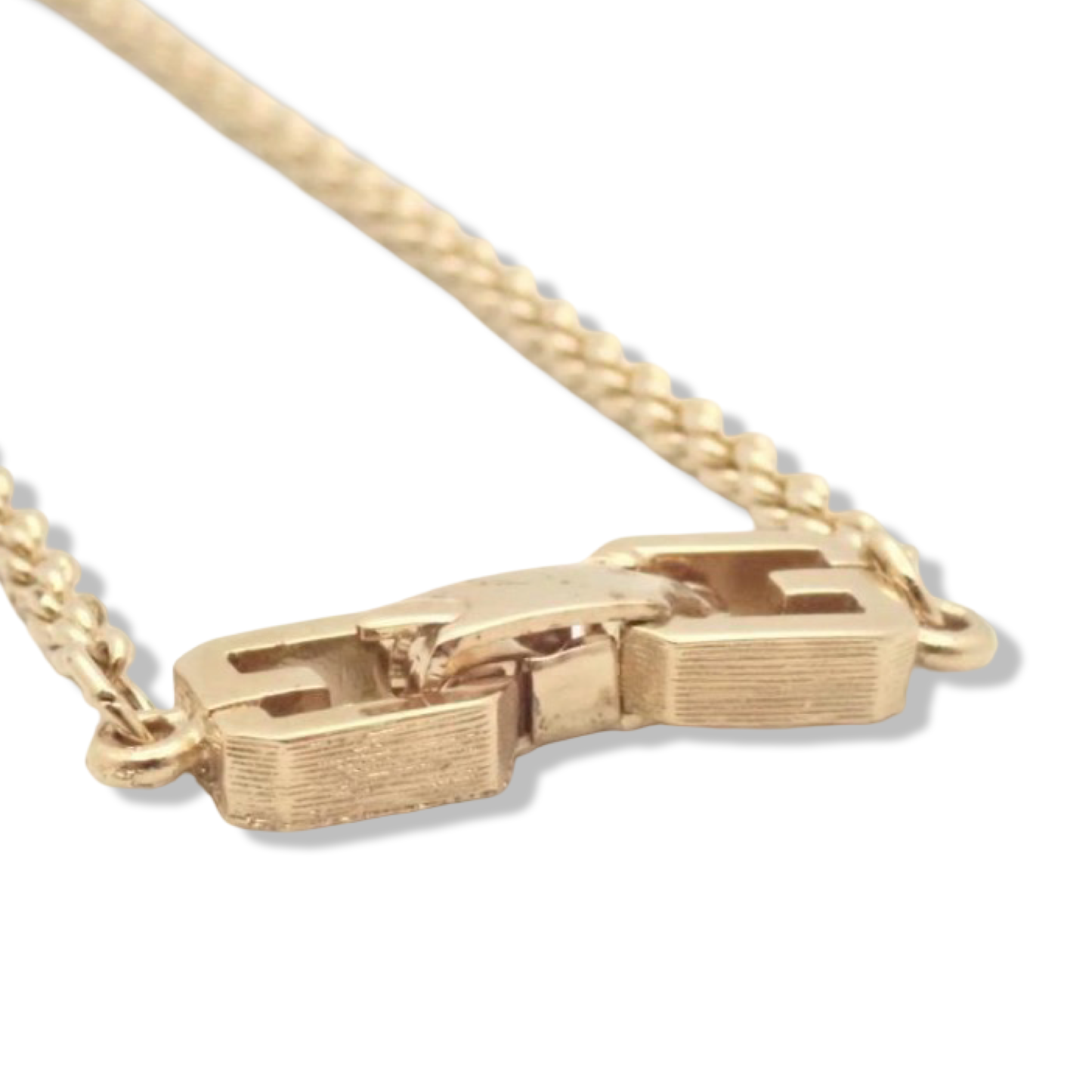 Pre-Owned Givenchy G-Logo Bracelet - GIV1030