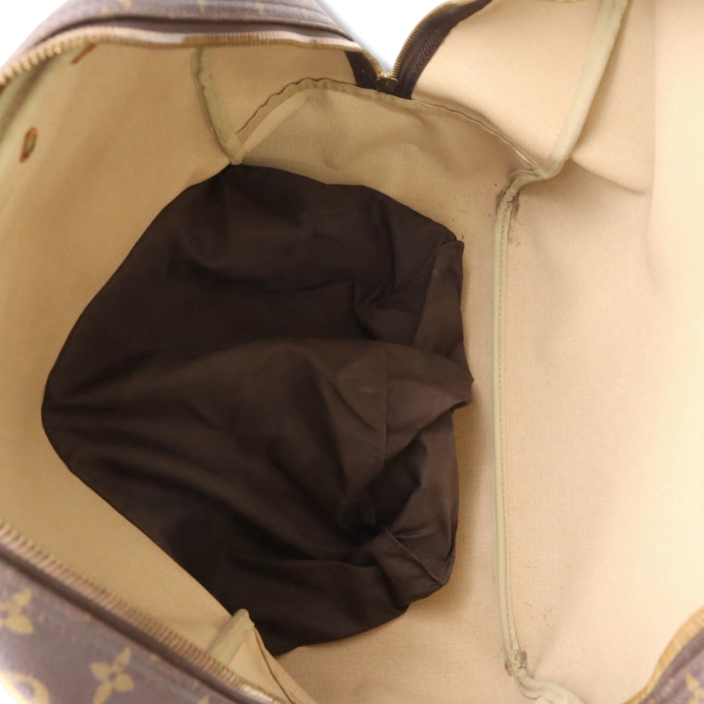 Pre-Owned Louis Vuitton Monogram Canvas Evasion Travel Bag - LV2032