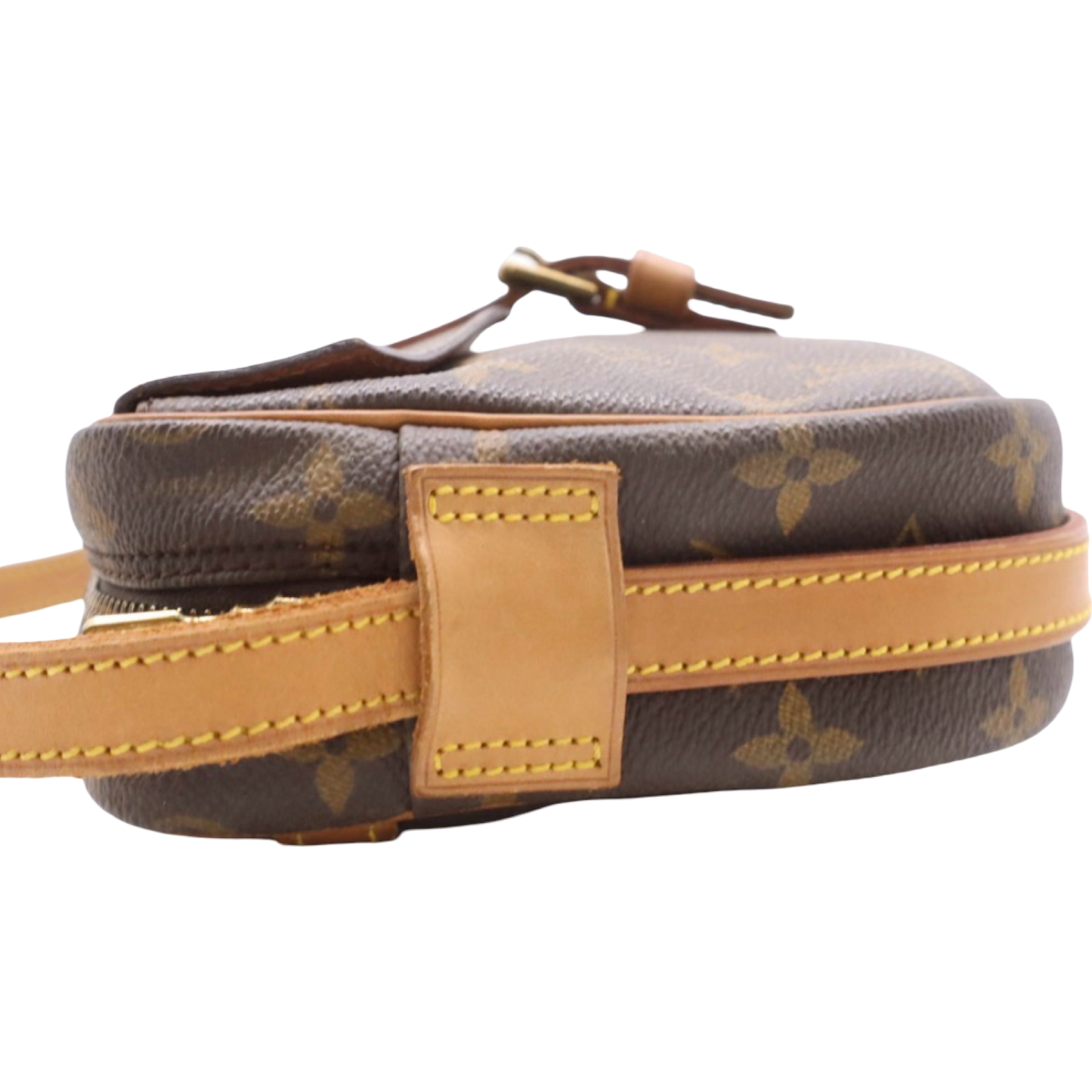 Pre-Owned Louis Vuitton Monogram Jeune Fille PM Shoulder Bag - LV1952