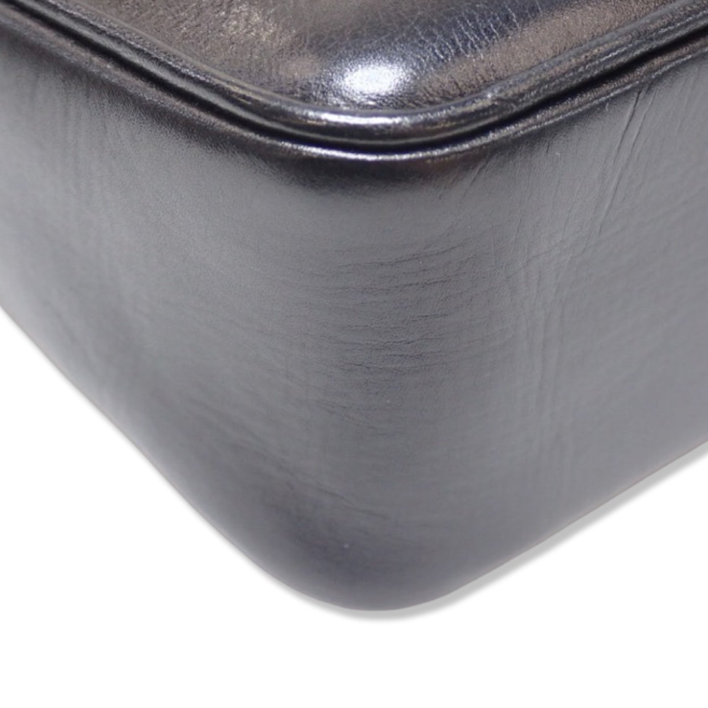 Pre-Owned Celine Leather Triomphe Crossbody - CELINE1018