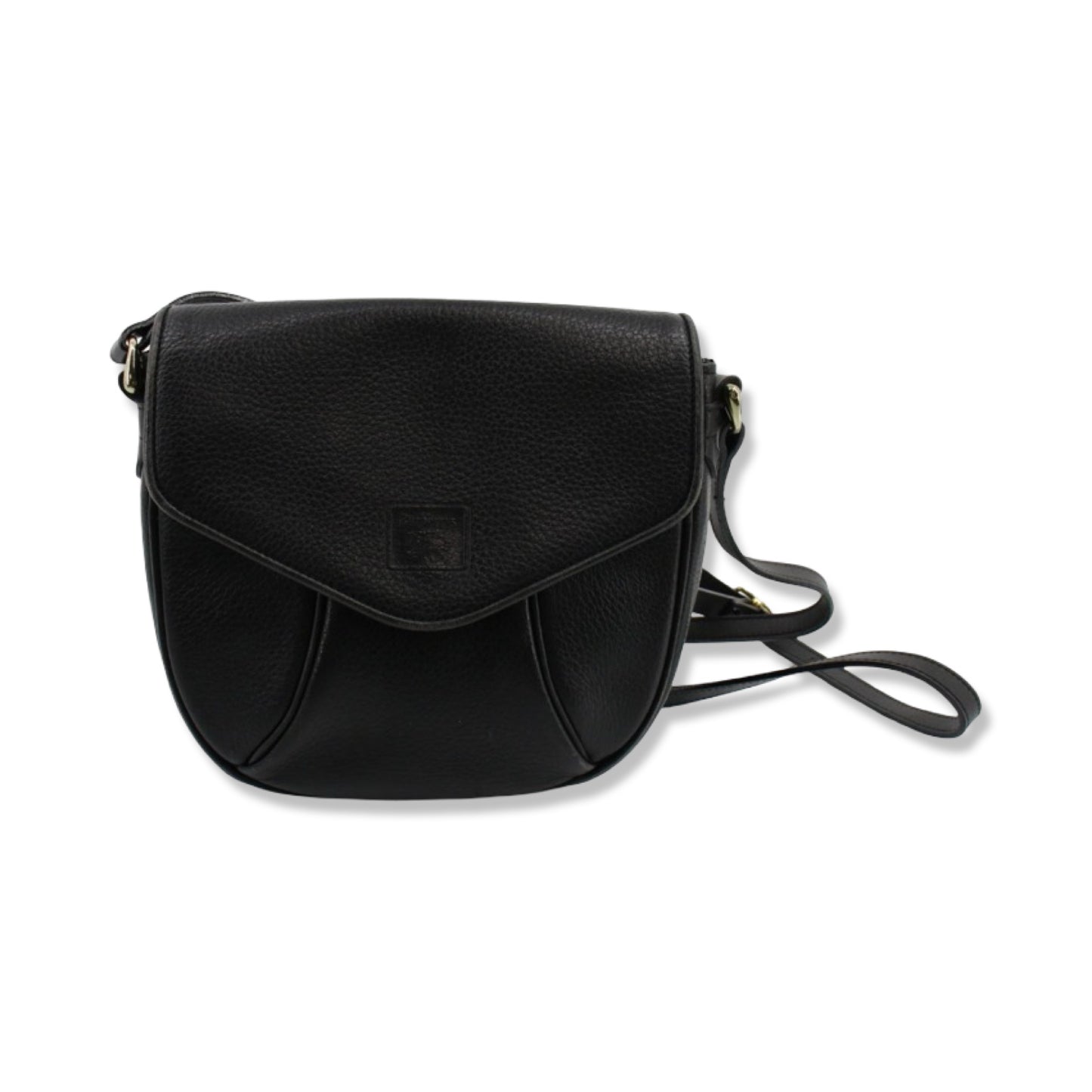 Pre-Owned Burberry Leather Crossbody Bag - BB1042