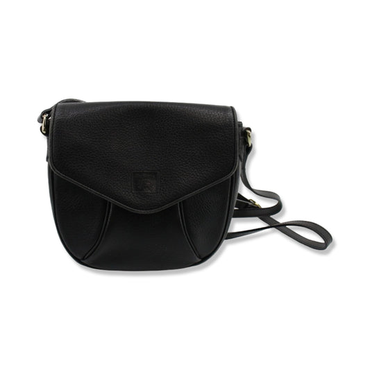 Pre-Owned Burberry Leather Crossbody Bag - BB1042