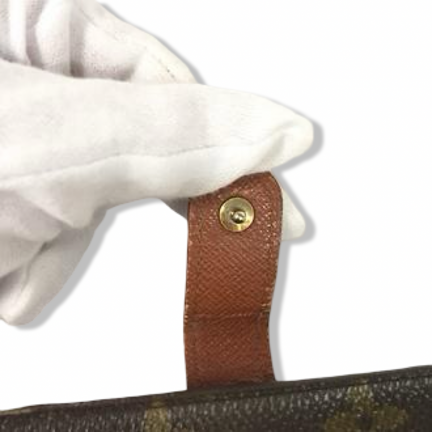 Pre-Owned Louis Vuitton Monogram Canvas Compact Zip Wallet - LV2005