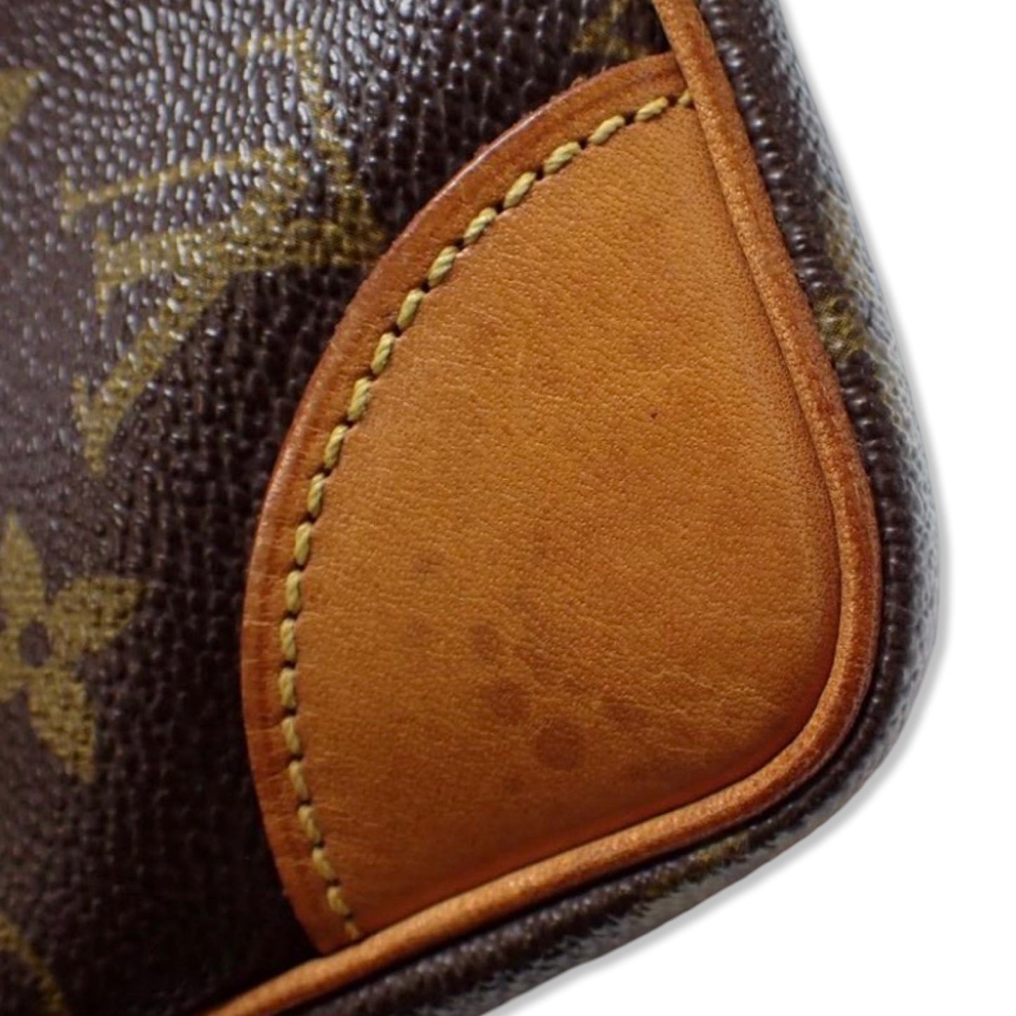 Pre-Owned Louis Vuitton Monogram Canvas Marly GM - LV1932