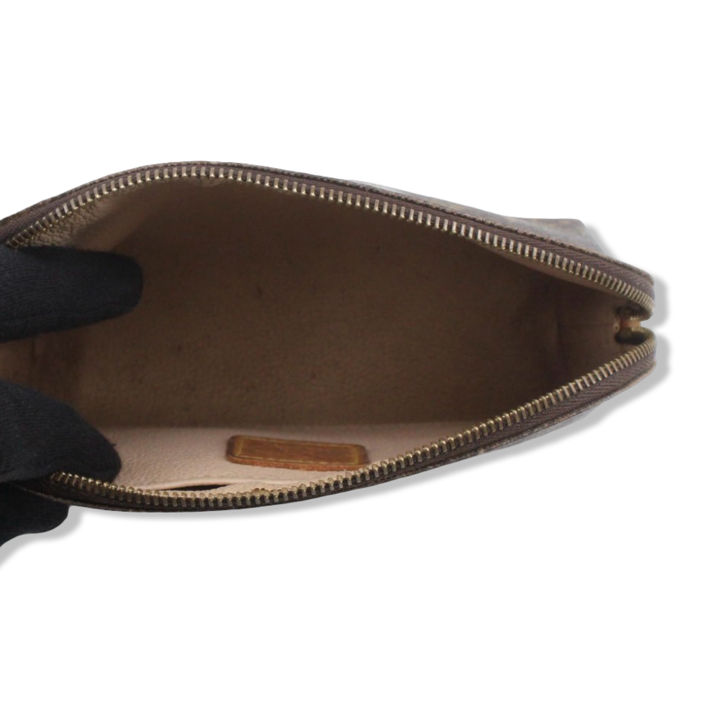 Pre-Owned Louis Vuitton Monogram Canvas Cosmetic Pouch - LV2036